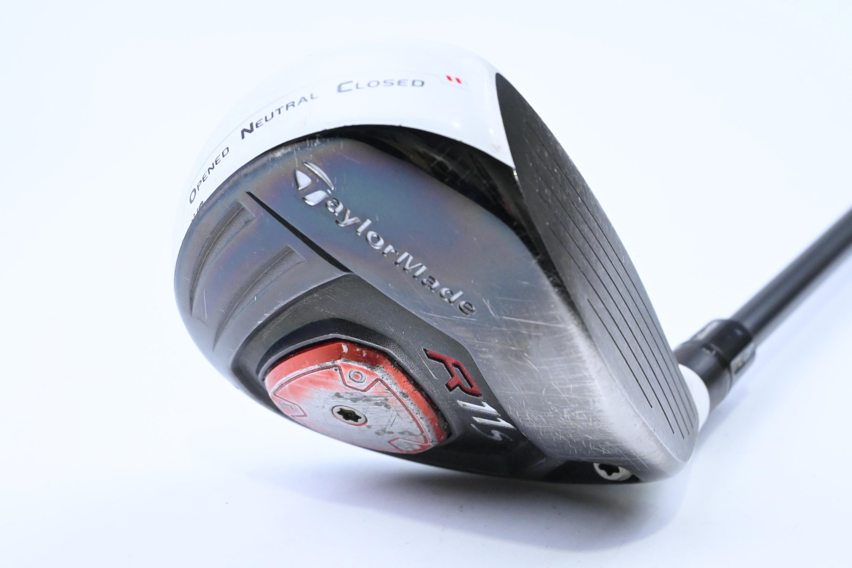 Taylormade R11S #3 Wood / 15.5 Degree / Regular Flex Aldila RIP Phenom 70 Shaft