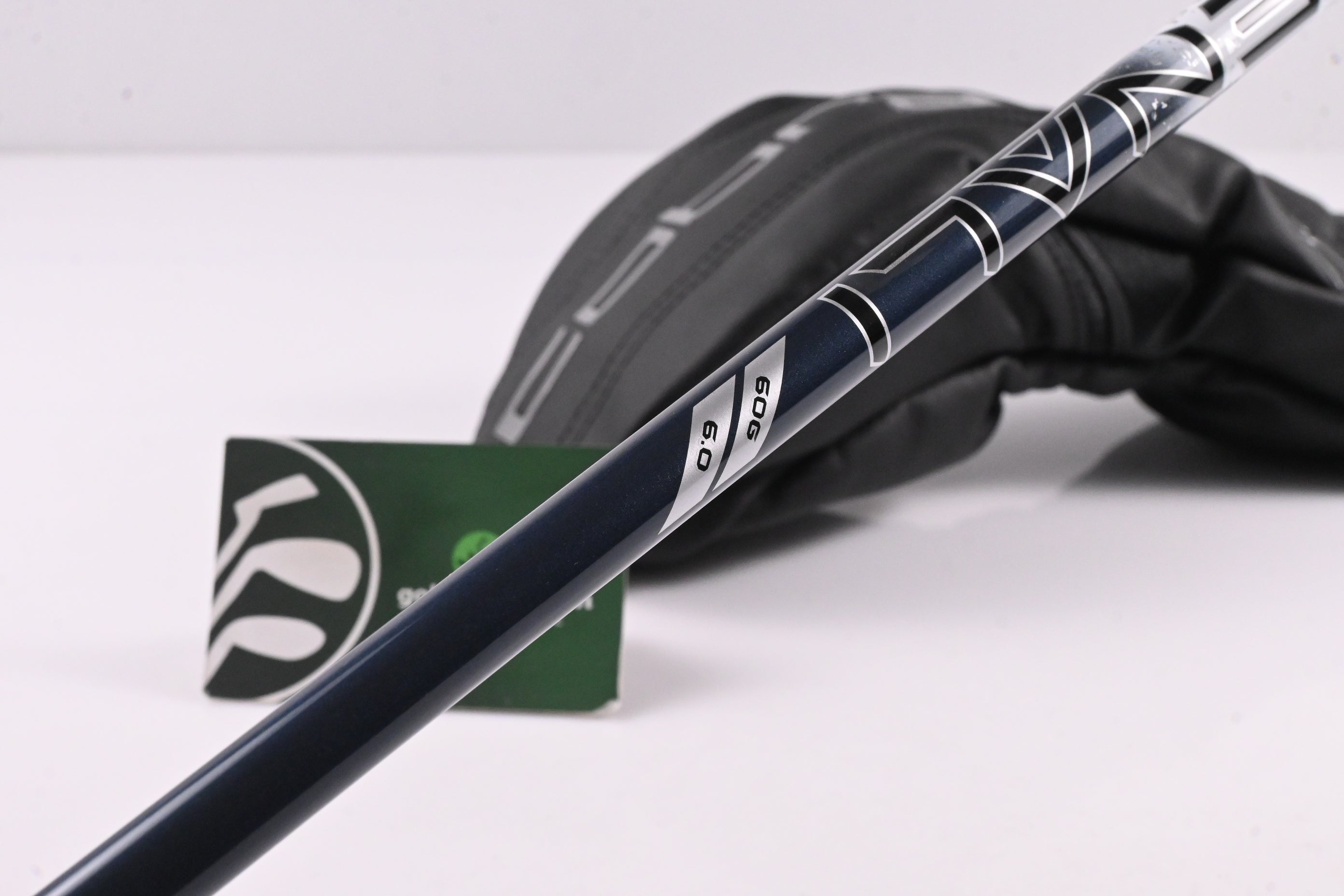 Cobra DS-Adapt X Driver / 10.5 Degree / Stiff Flex Denali Blue 60 Shaft