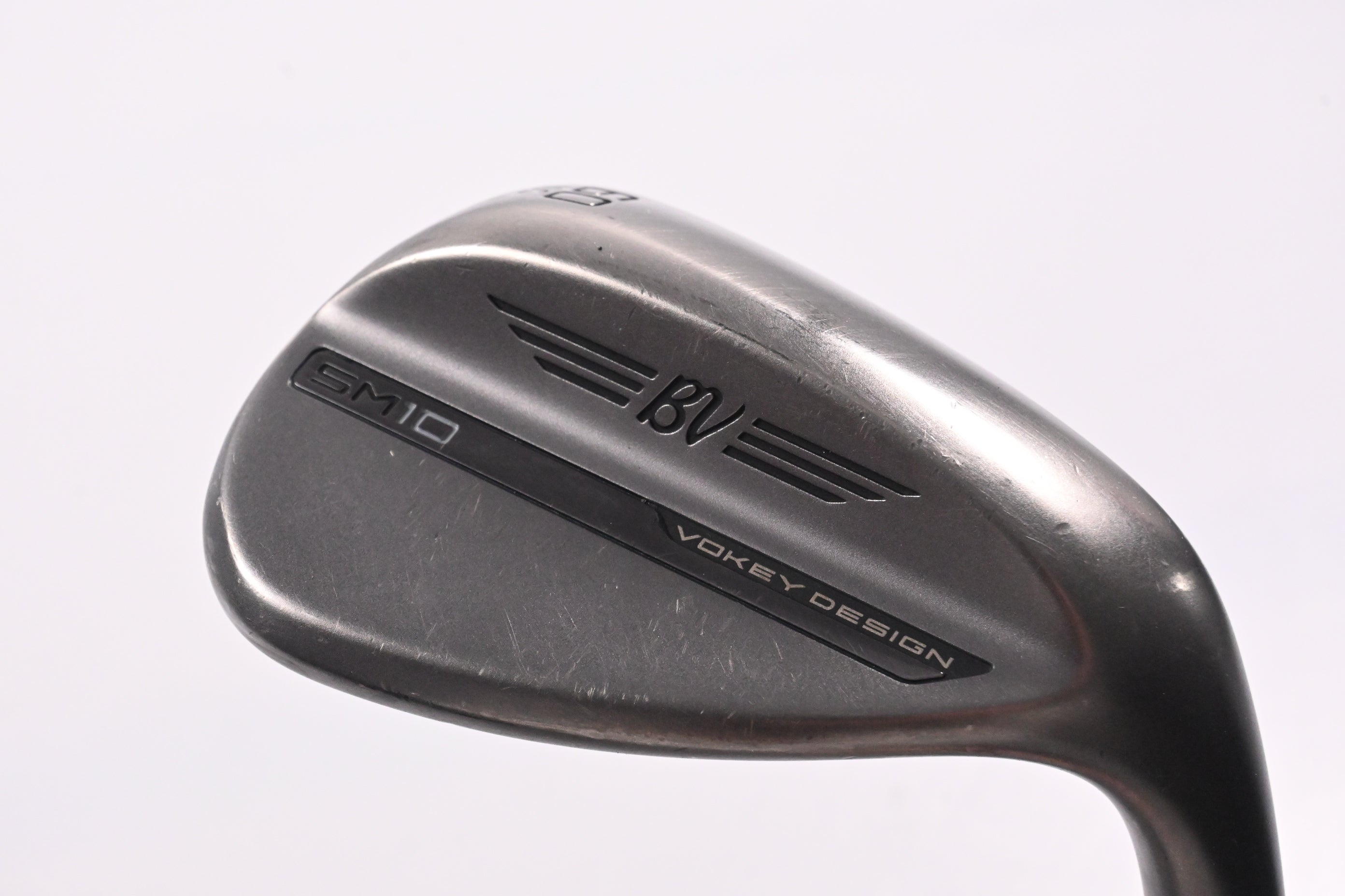 Titleist Vokey SM10 Lob Wedge / 60 Degree / Wedge Flex Vokey SM10 Shaft