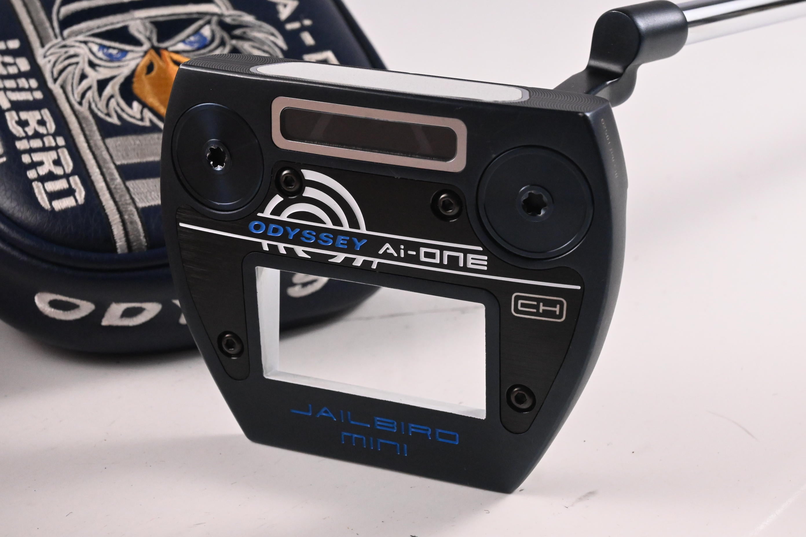Odyssey Ai-One Jailbird Mini CH Putter / 35 Inch