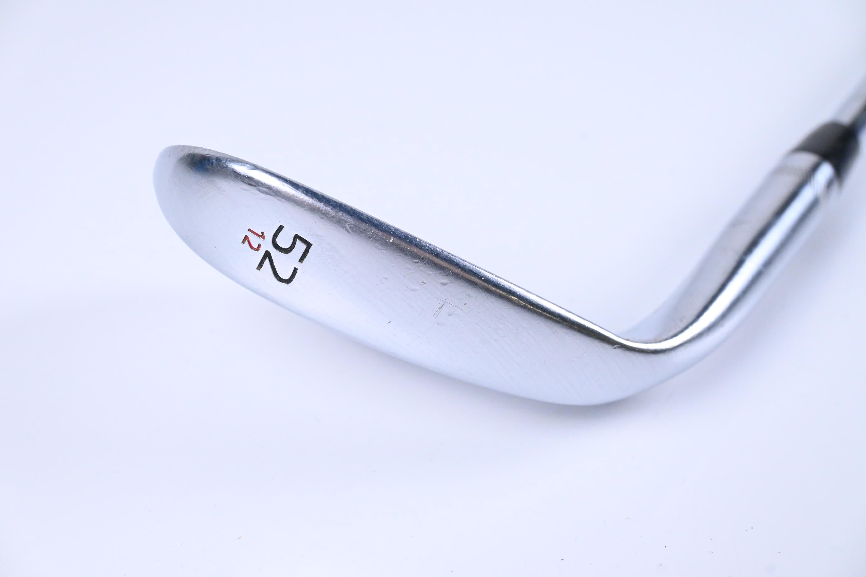 Titleist Vokey SM5 Gap Wedge / 52 Degree / Wedge Flex Vokey Design Shaft