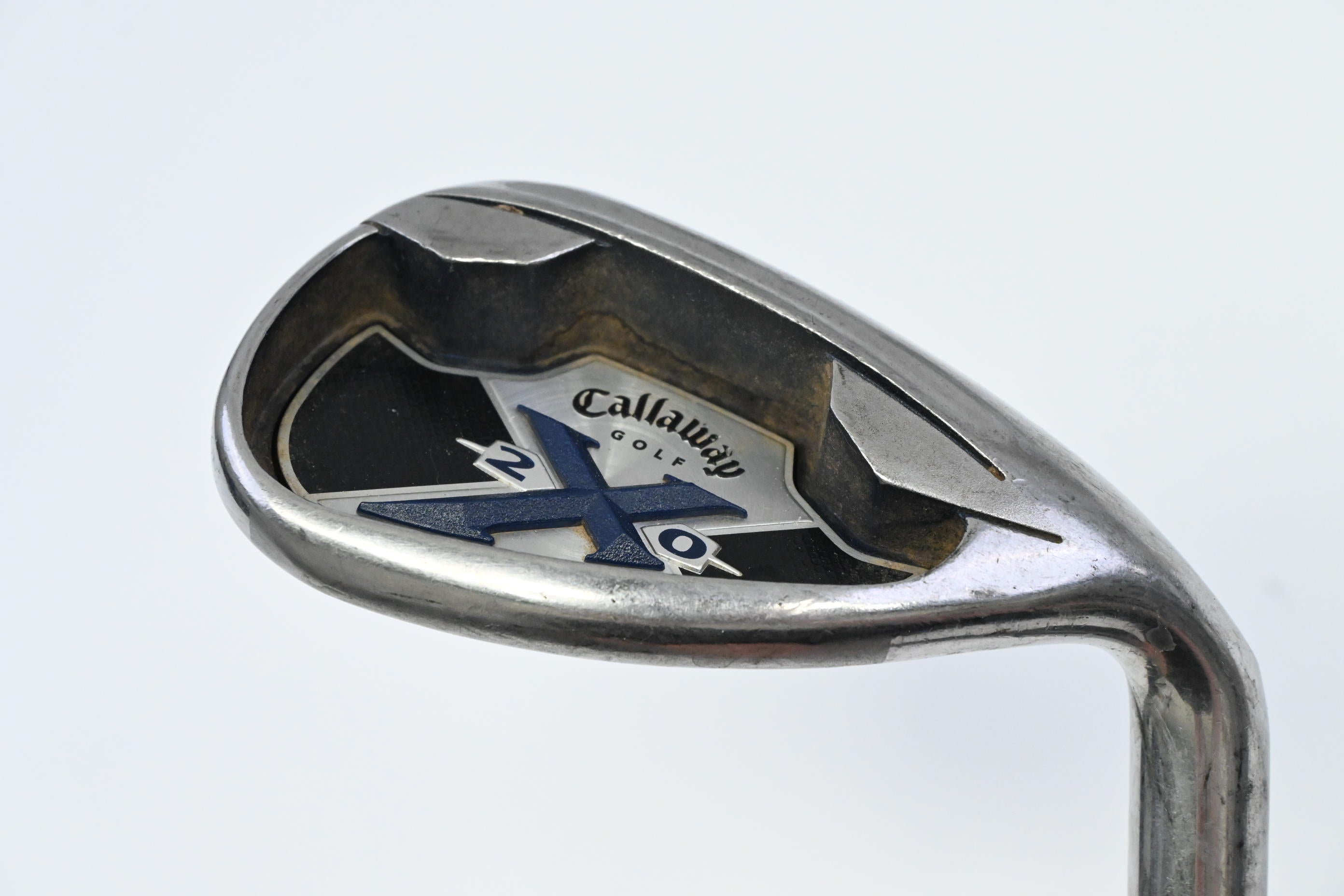 Callaway X-20 Sand Wedge / 55 Degree / Uniflex Callaway X-20 Shaft