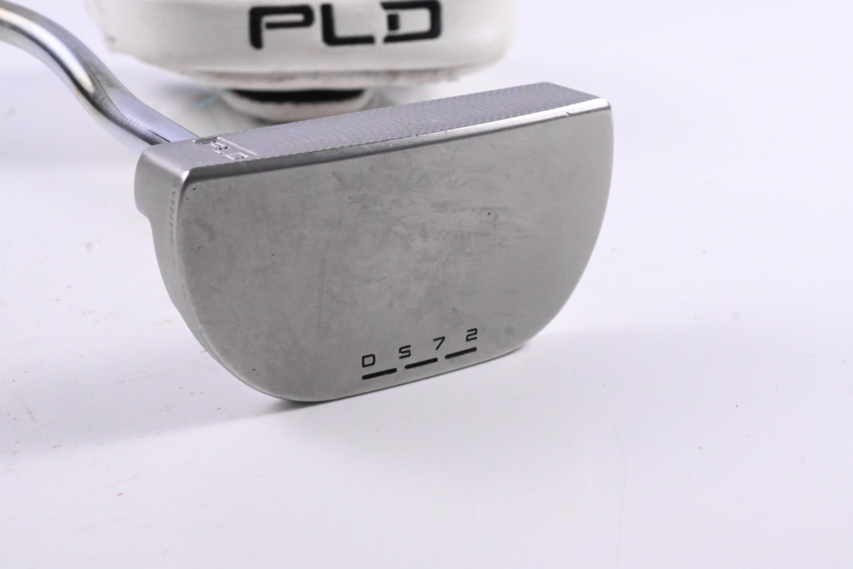 Left Hand Ping PLD Milled 2022 DS72 Putter / 34 Inch