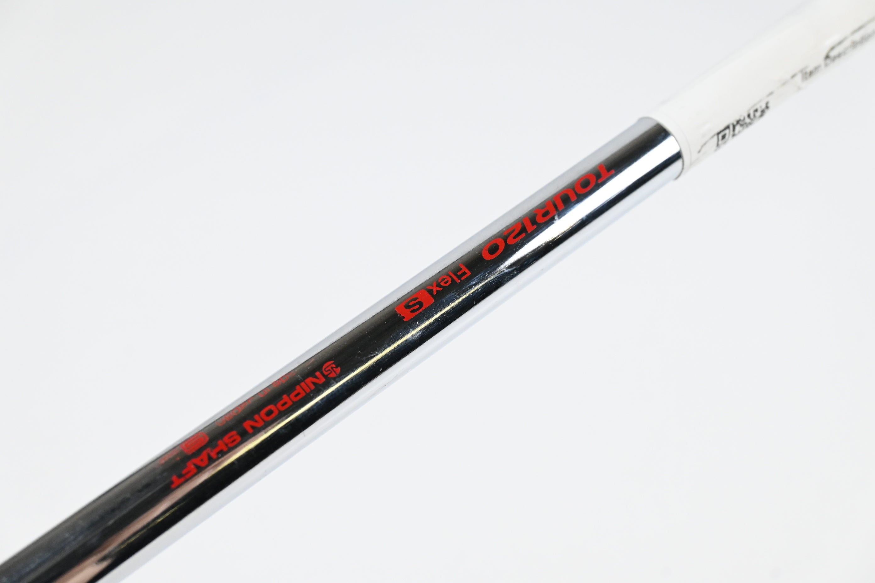Taylormade P770 2020 #7 Iron / Stiff Flex N.S.Pro Modus3 Tour 120 Shaft