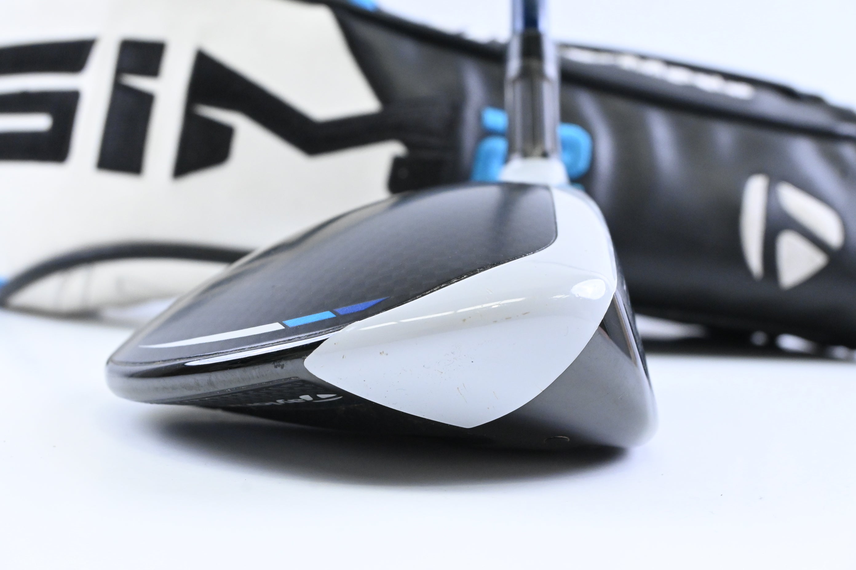 Taylormade SIM2 Max #3 Wood / 15 Degree / Regular Flex Fujikura Ventus Blue 5
