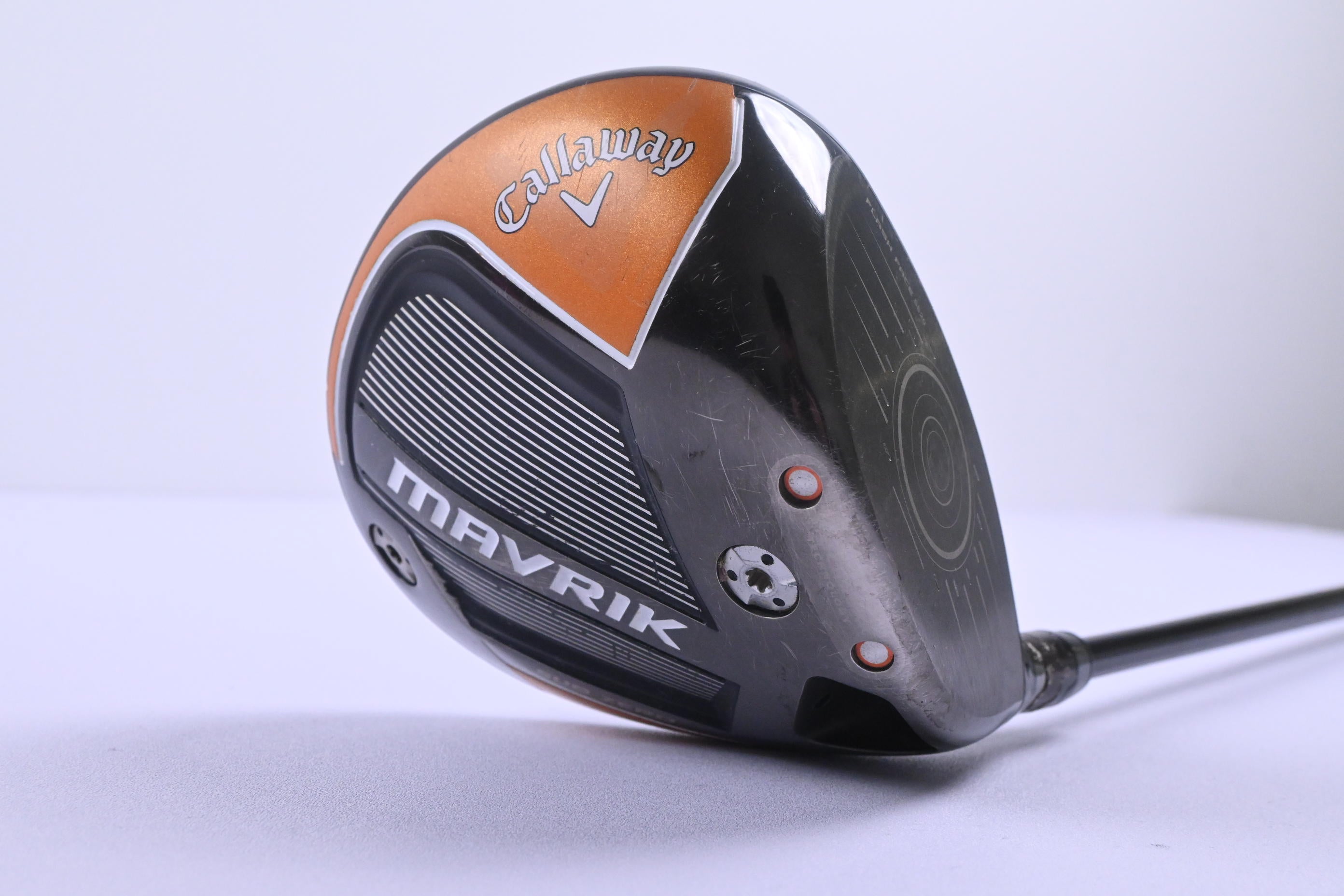 Callaway Mavrik Sub Zero Driver / 9 Degree / X-Flex Aldila Voodoo VS6 Shaft