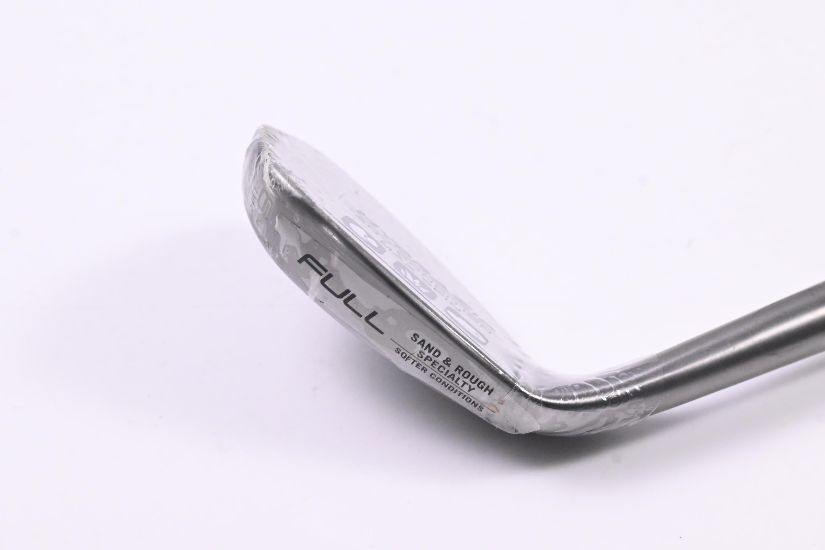 Cleveland RTX 6 Zipcore Lob Wedge / 60 Degree / Wedge Flex Dynamic Gold 115