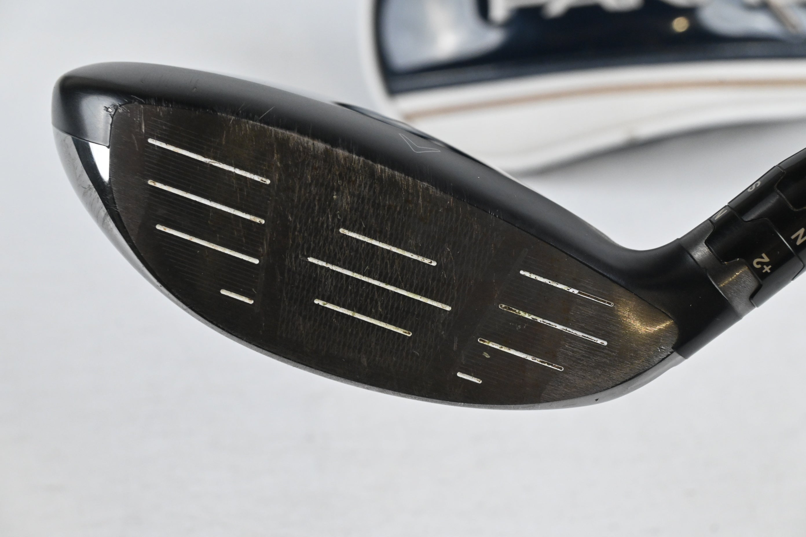 Callaway Paradym #3 Wood / 15 Degree / Stiff Flex HZRDUS Smoke Red RDX 50 Shaft