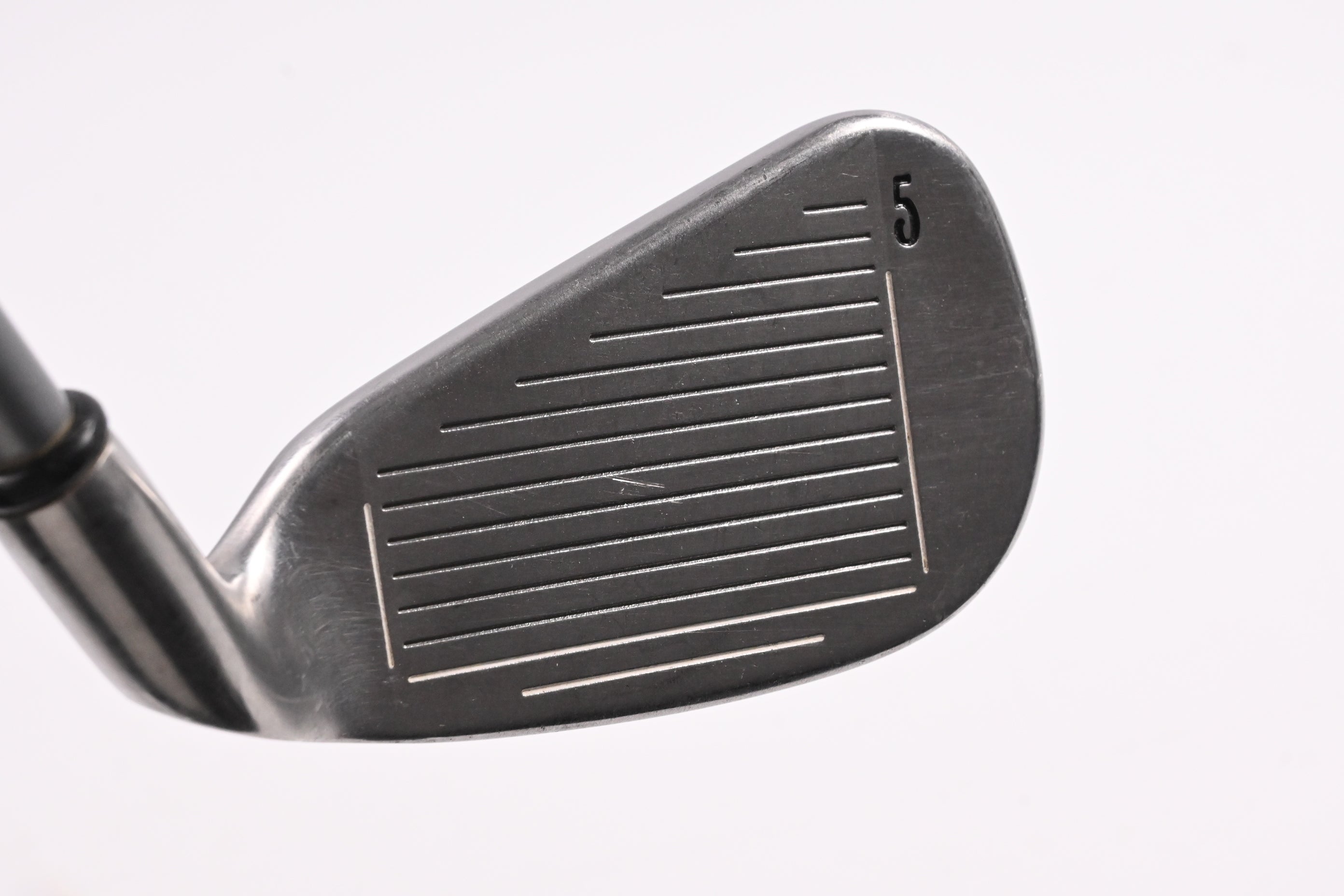 Left Hand Callaway X-14 #5 Iron / 26 Degree / Regular Flex Steelhead X-14 Shaft