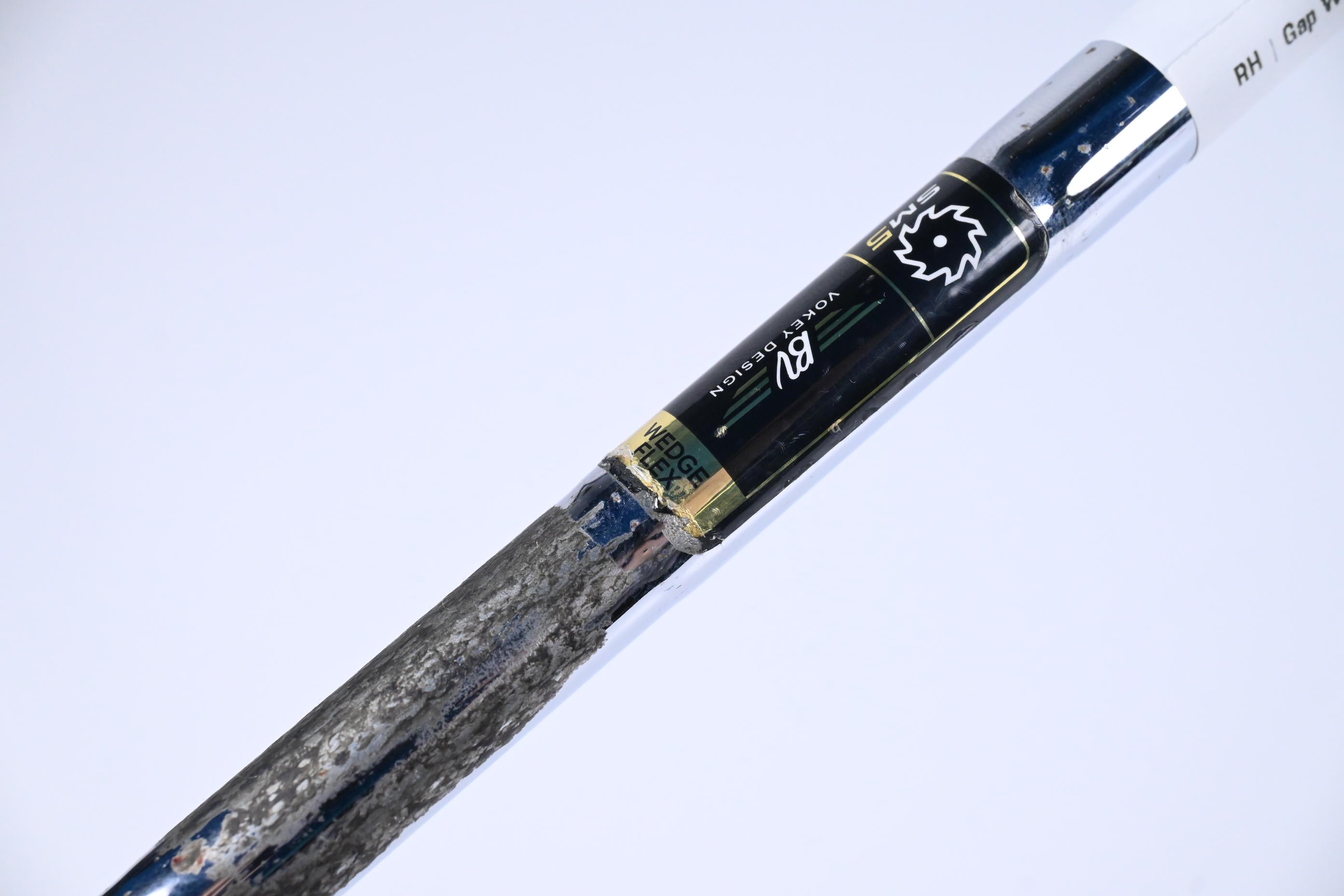 Titleist Vokey SM5 Gap Wedge / 52 Degree / Wedge Flex Vokey Design Shaft