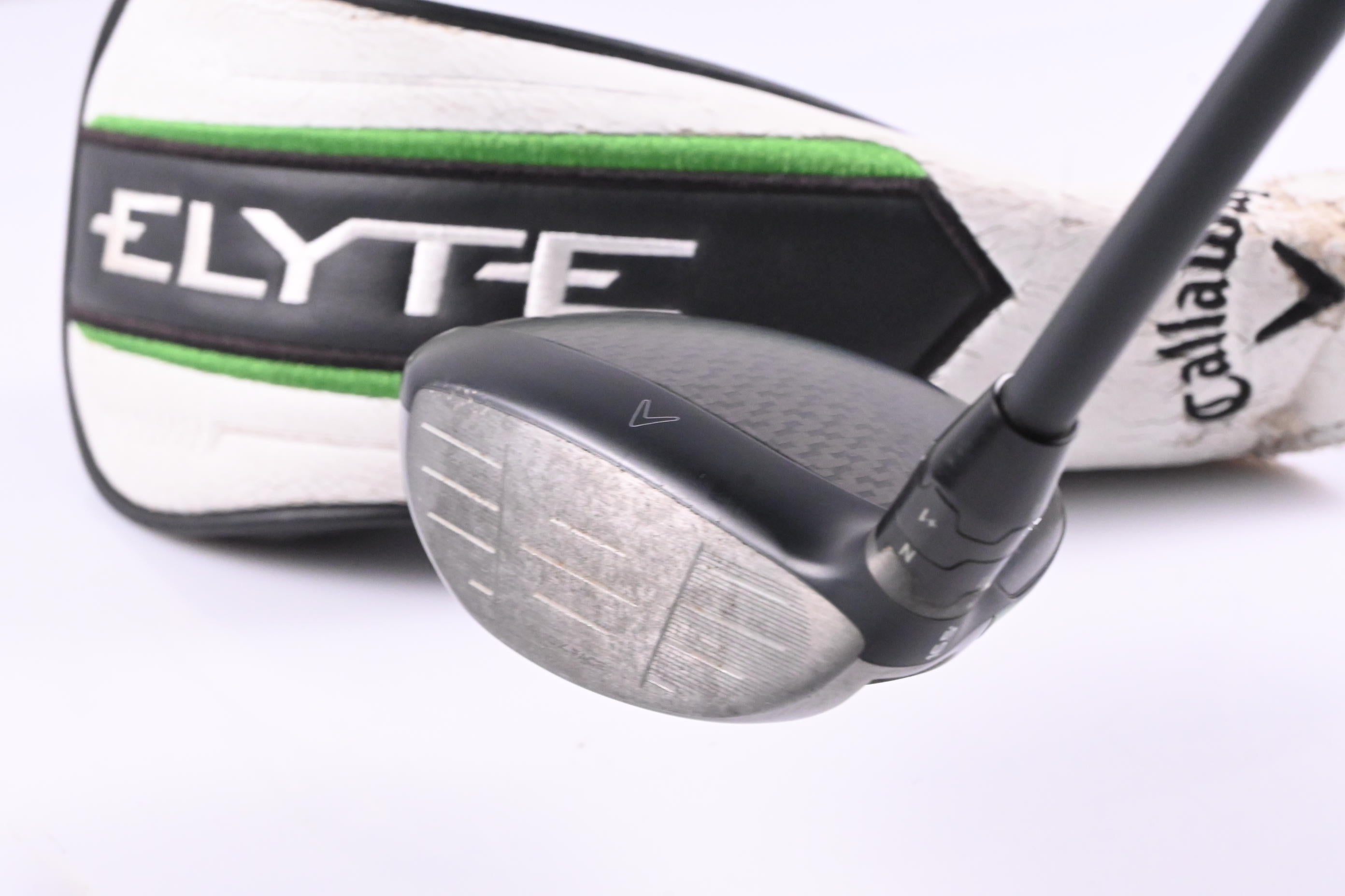 Callaway Elyte #3 Wood / 16.5 Degree / Senior Flex Vanquish Blue 5 Shaft