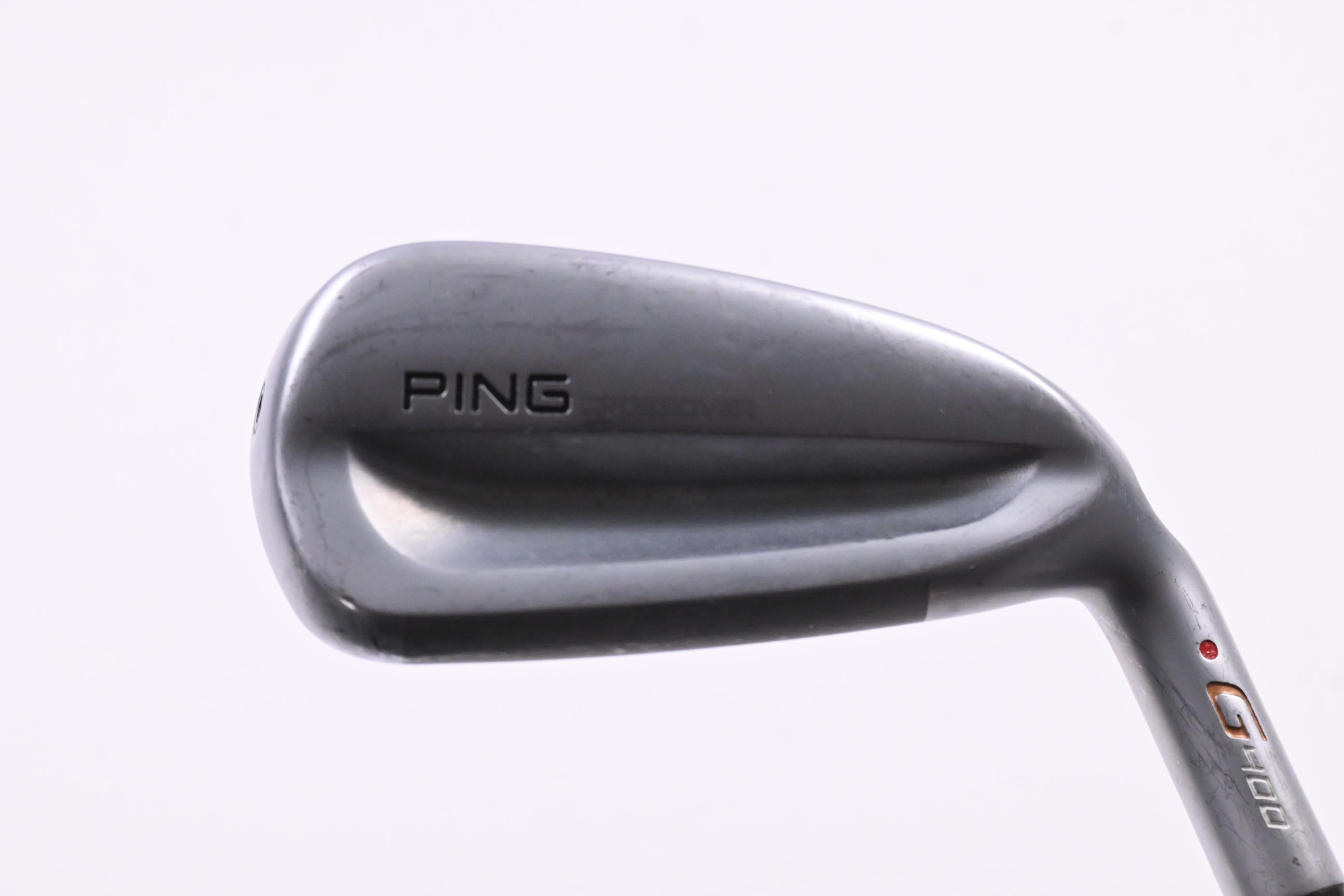 Ping G400 Crossover #4 Iron / 22 Degree / Red Dot / Regular Flex Ping Alta CB 70