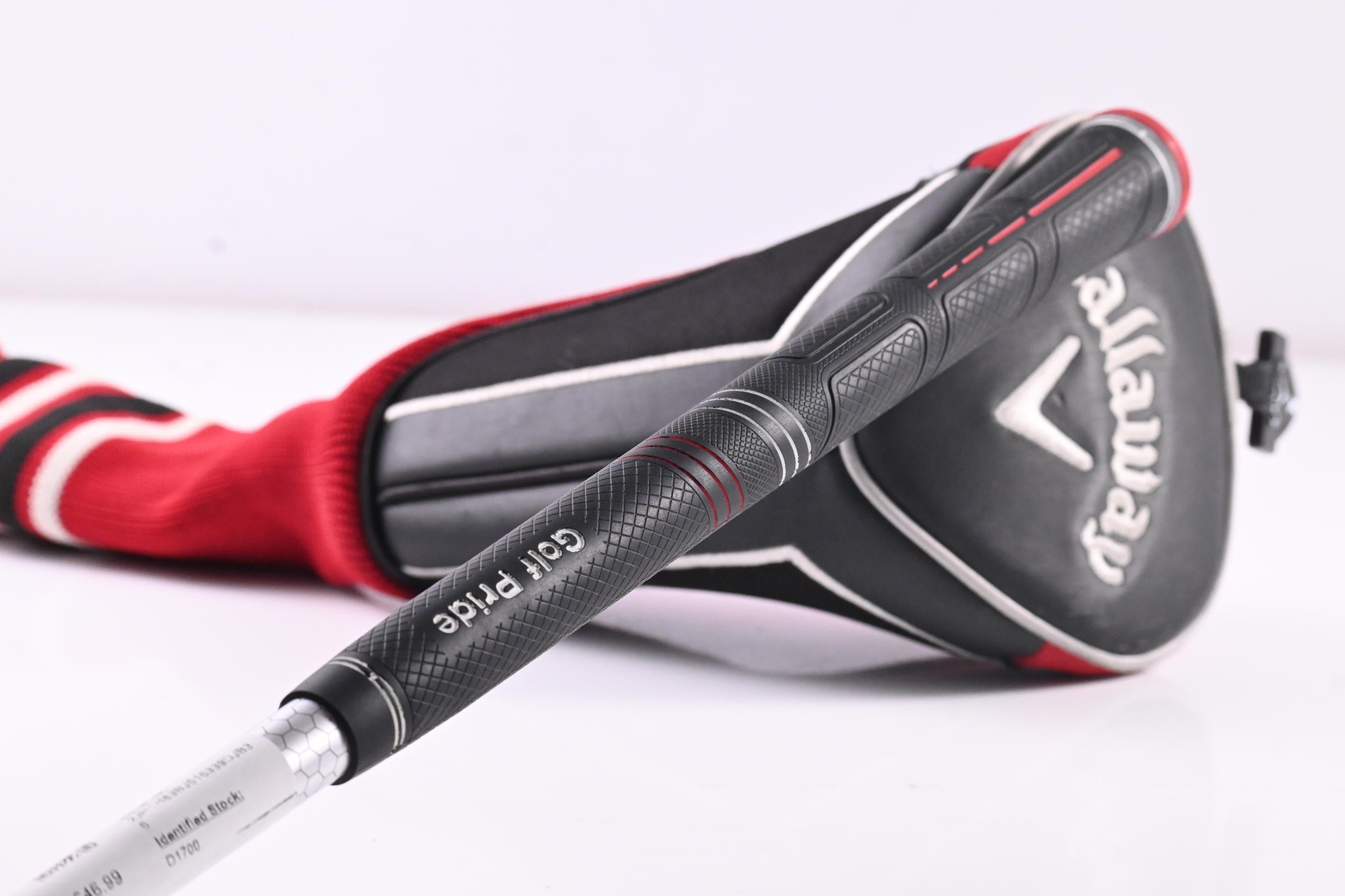 Ladies Callaway RAZR X Black #5 Wood / 18 Degree / Ladies Flex Callaway 50 Shaft