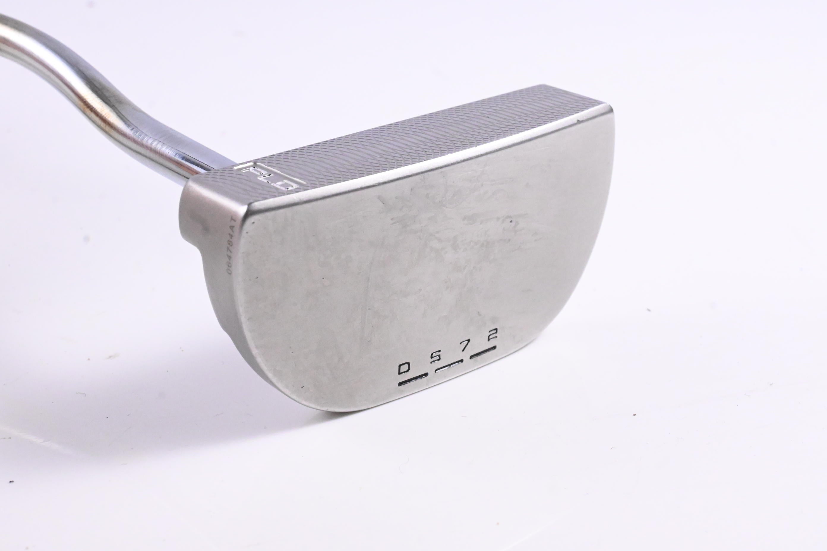 Left Hand Ping PLD Milled 2022 DS72 Putter / 34 Inch