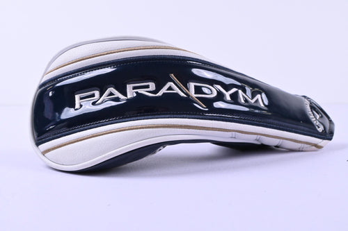 Callaway Paradym X #5 Wood / 18 Degree / Regular Flex HZRDUS Gen4 Silver 60