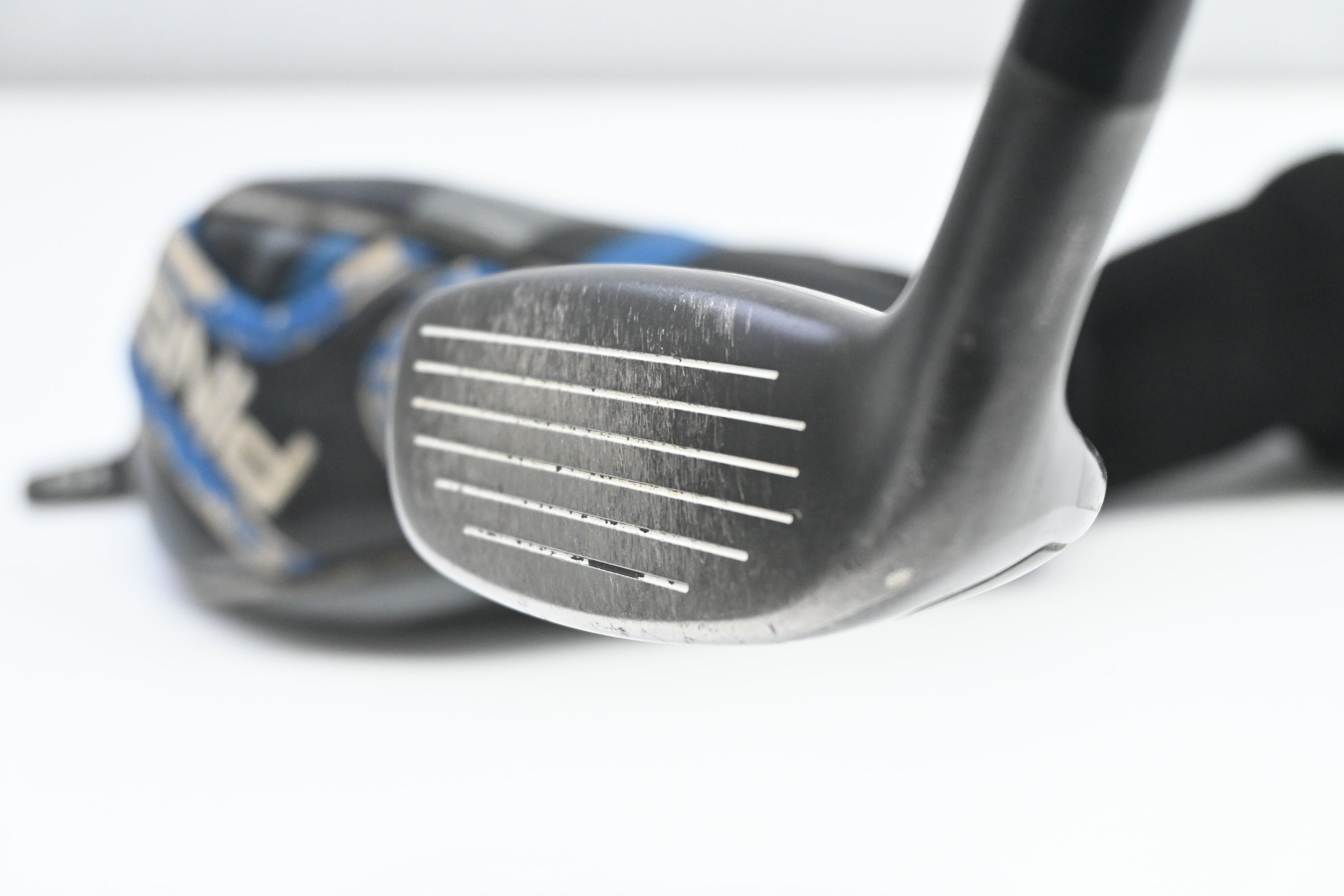 Ping G30 #4 Hybrid / 22 Degree / Regular Flex Ping TFC 419 Shaft