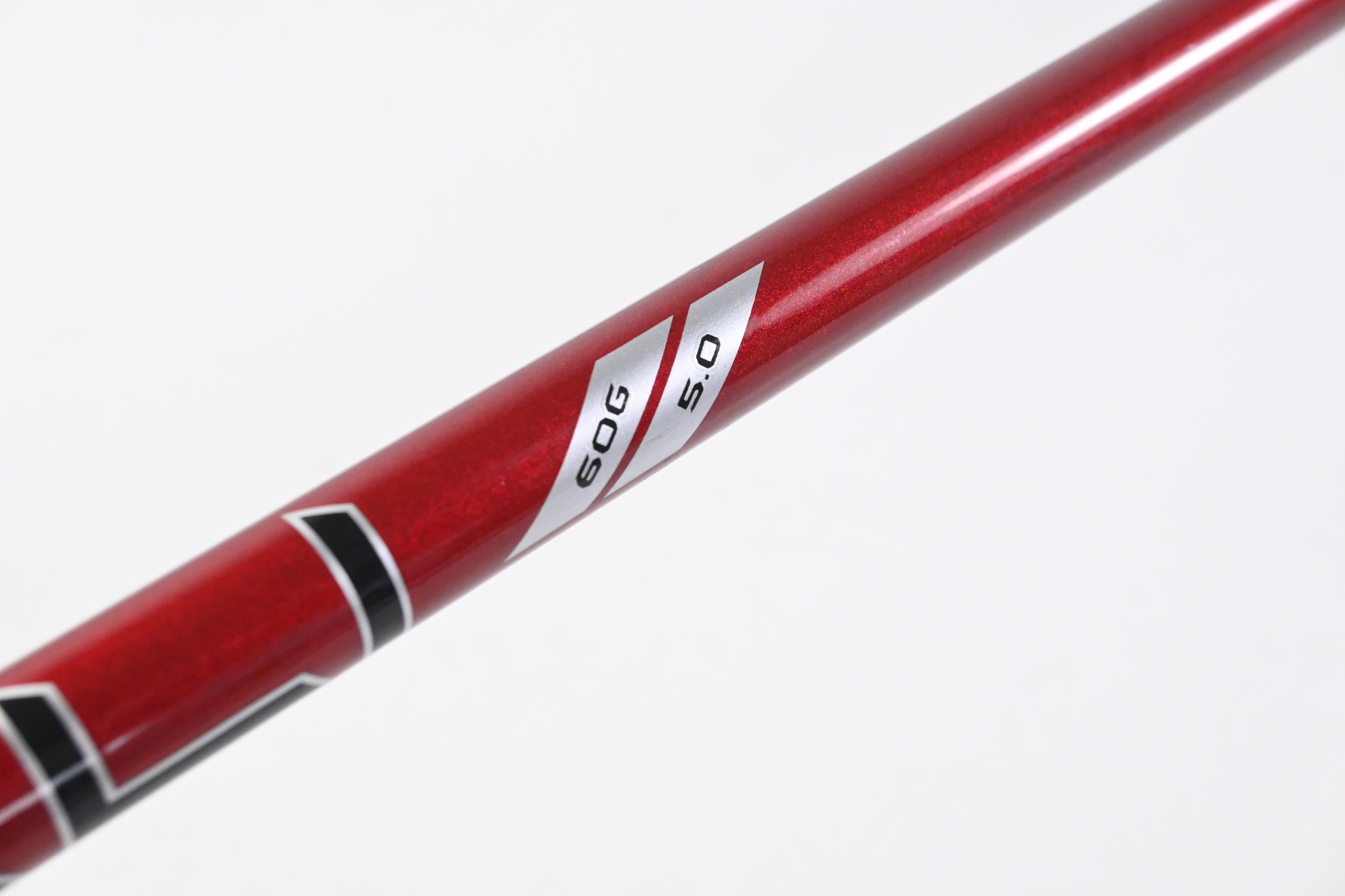 Project X Denali Red 60 #5 Wood Shaft / Senior Flex / Titleist 2nd Gen