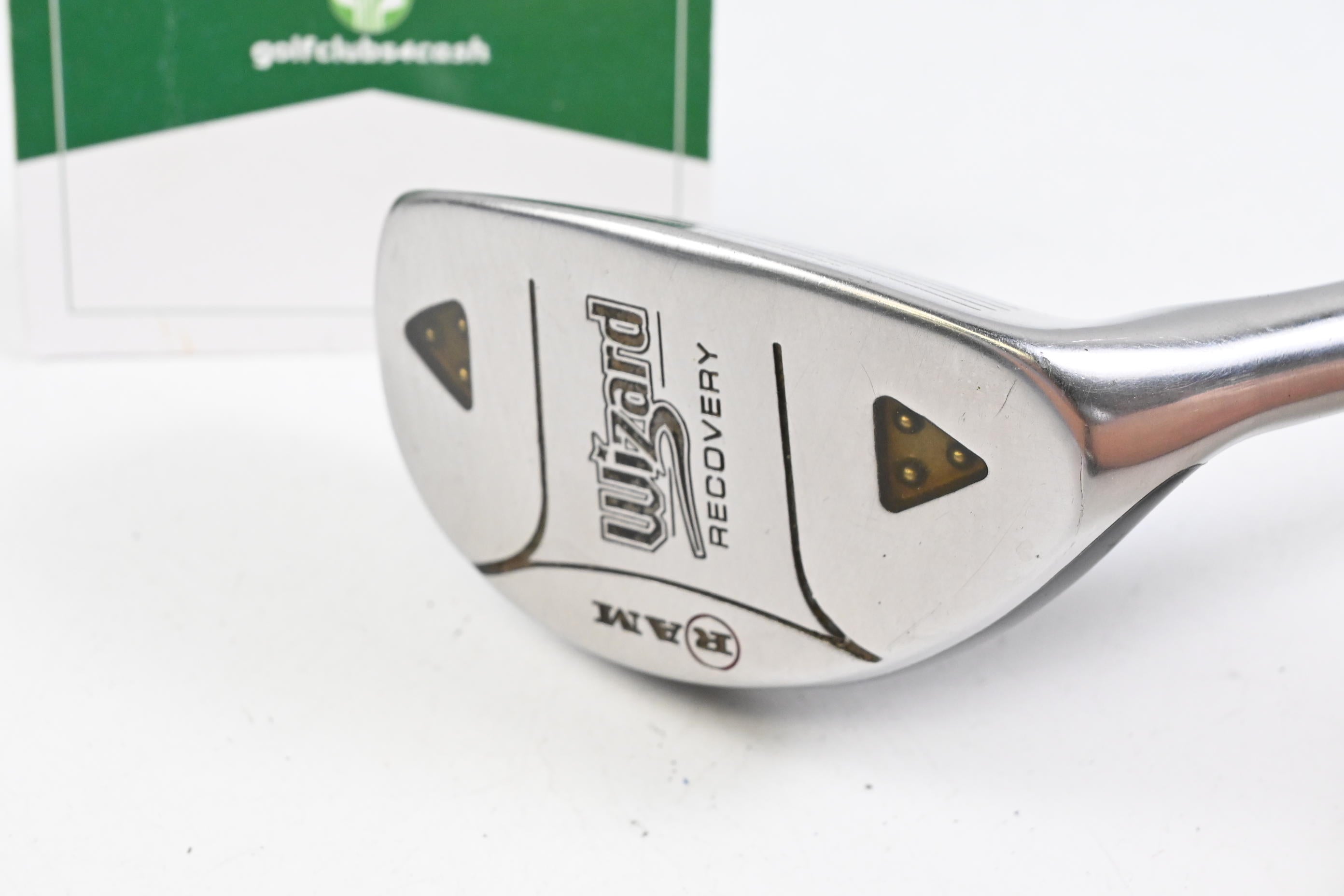 Ladies RAM Wizard Recovery #4 Hybrid / 24 Degree / Ladies Flex RAM Wizard Shaft