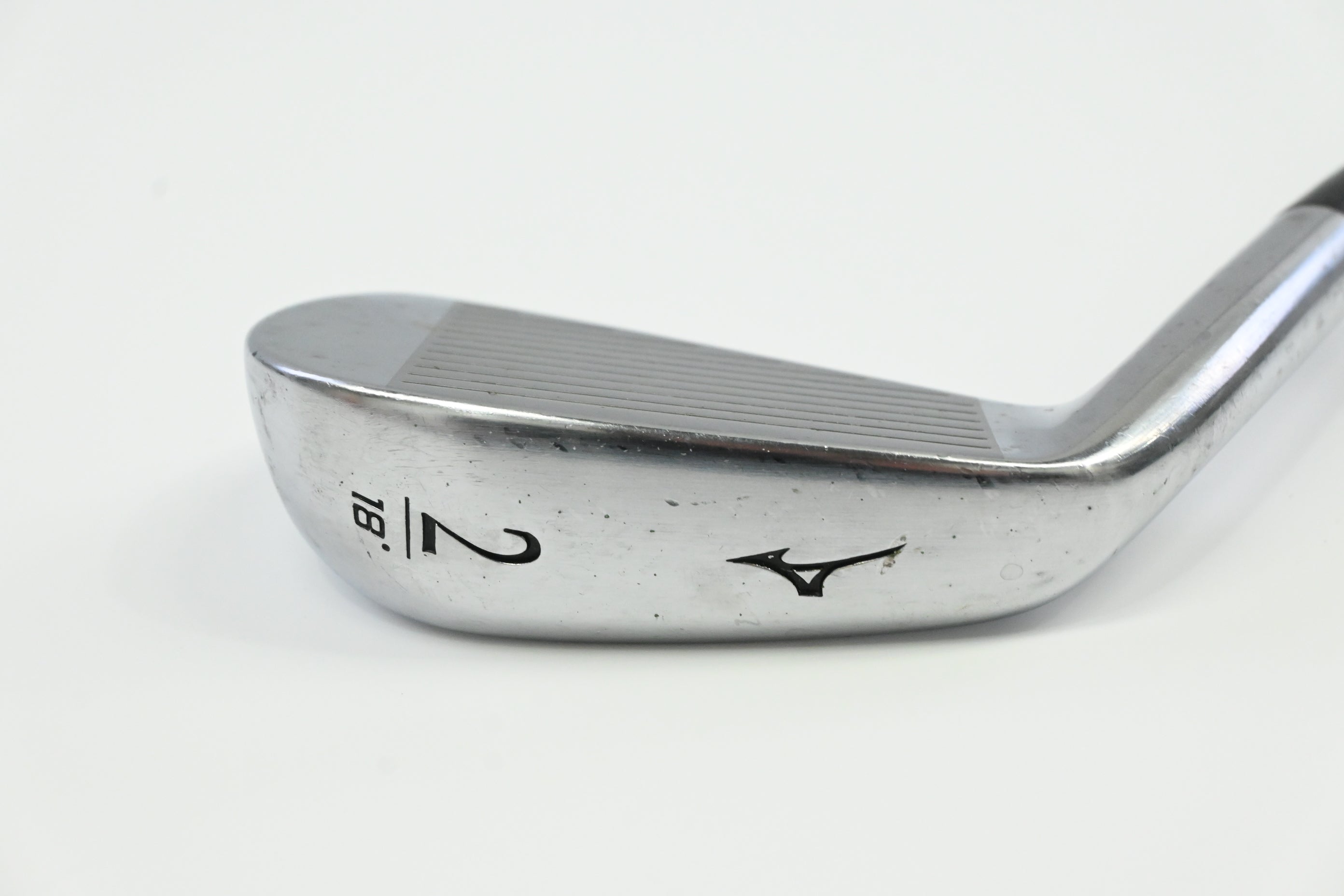 Mizuno MP Fli-Hi Utility #2 Iron / 18 Degree / Regular Flex Dynamic Gold R300