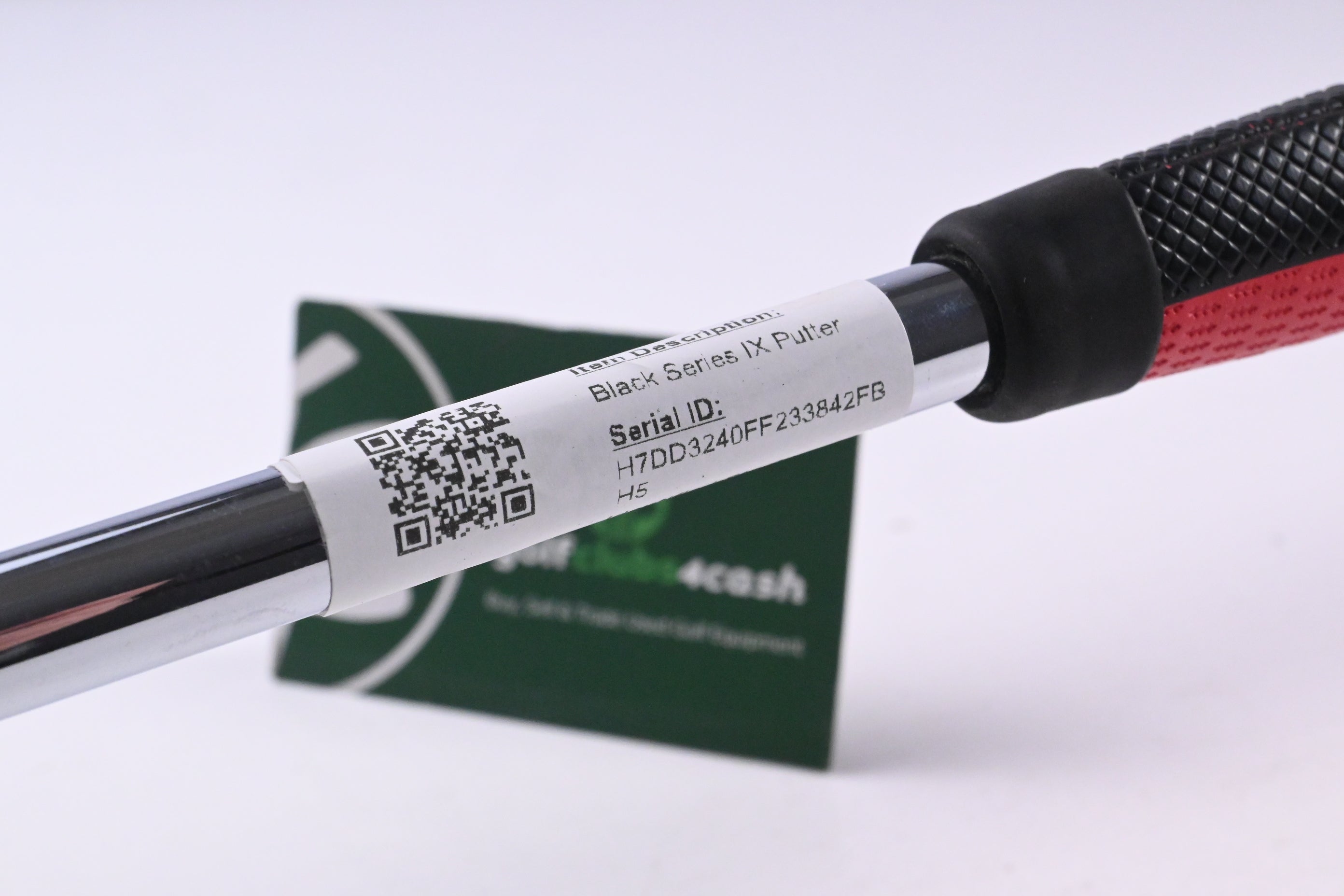 Odyssey Black Series IX 9 Putter / 34 Inch