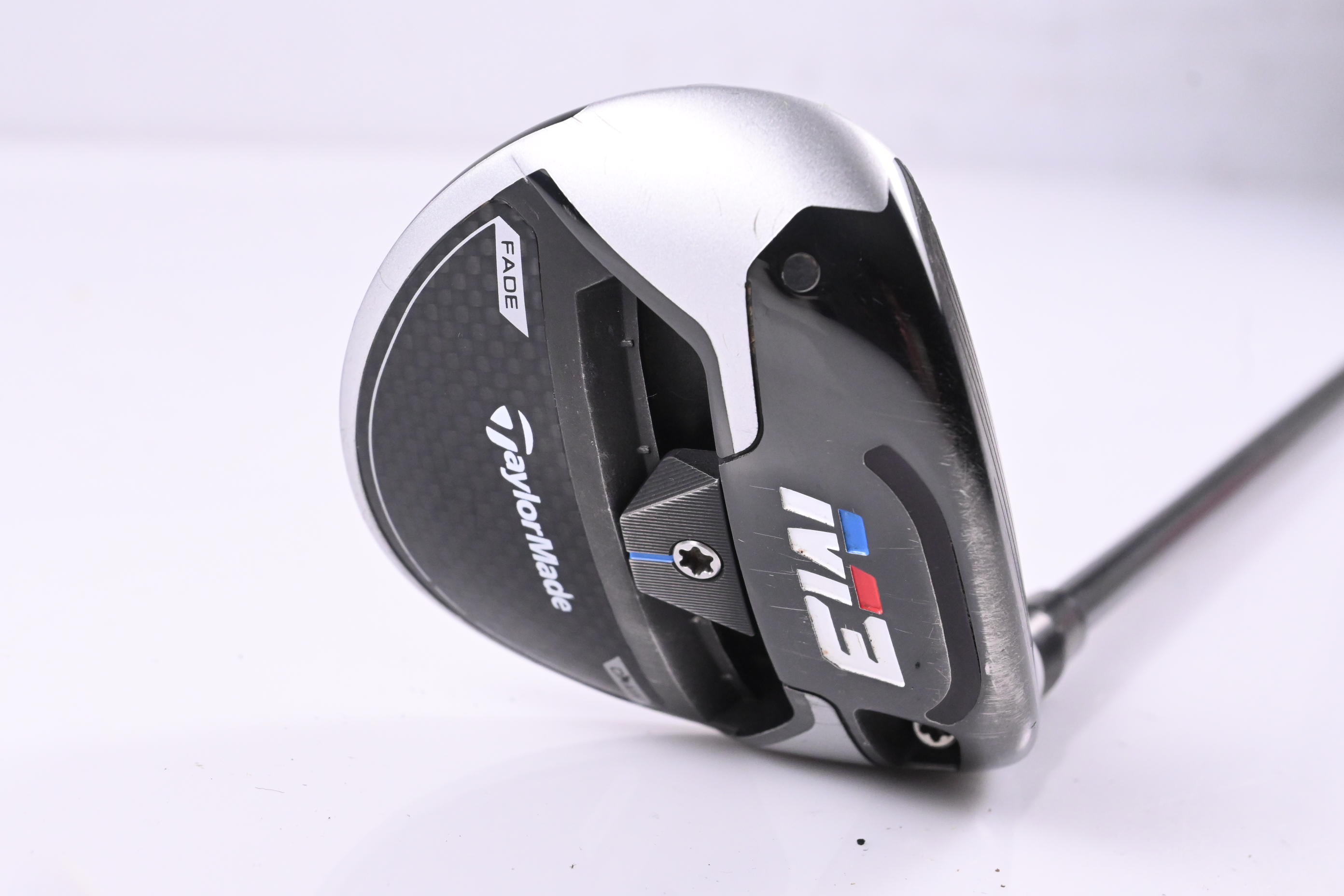 Taylormade M3 #3 Wood / 17 Degree / Regular Flex Fujikura Atmos Red 5 Shaft