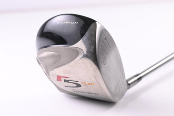 Taylormade R5 Dual Driver / 10.5 Degree / Regular Flex Taylormade M.A.S.2 65