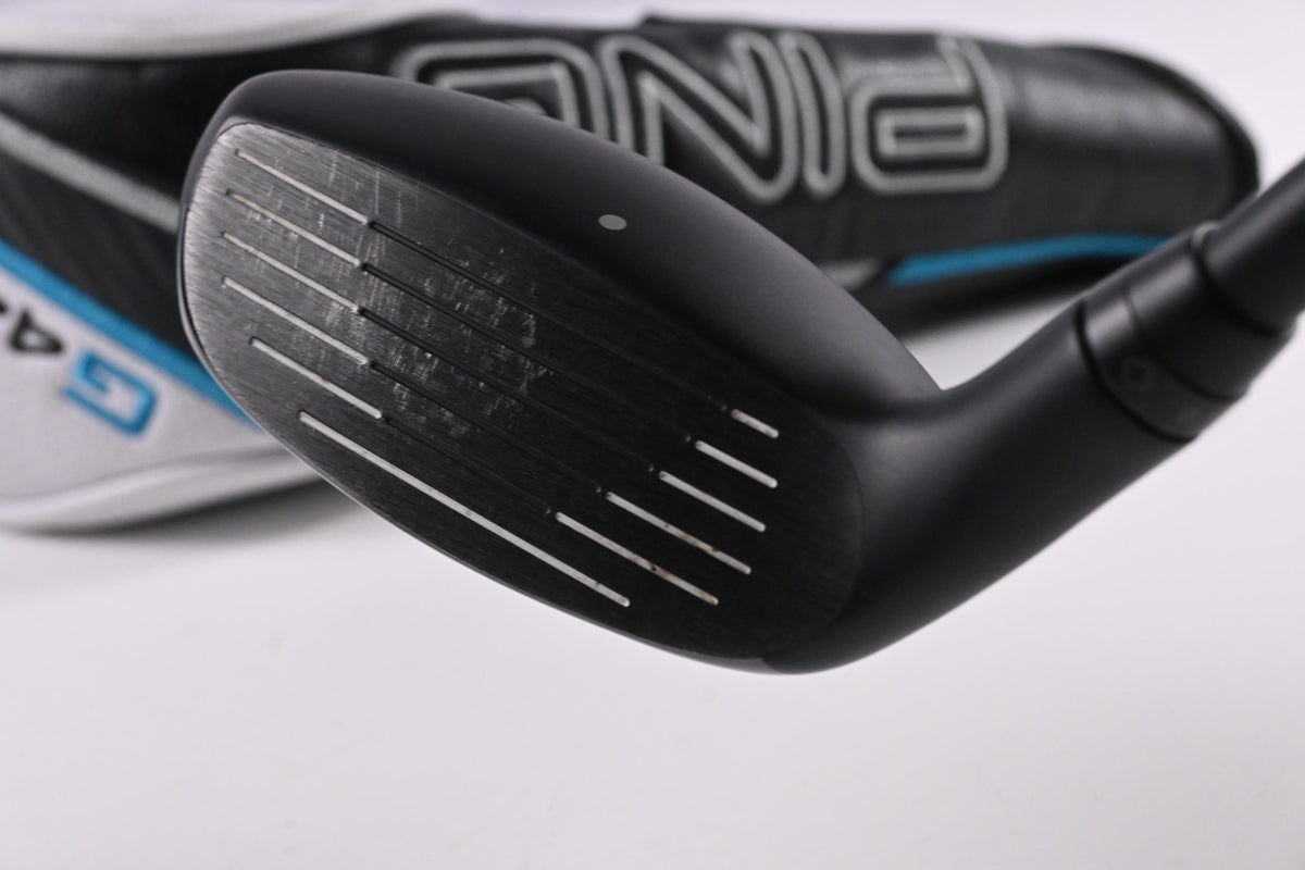Ping G440 #5 Hybrid / 26 Degree / Senior Flex Ping ALTA CB Blue 70 Shaft