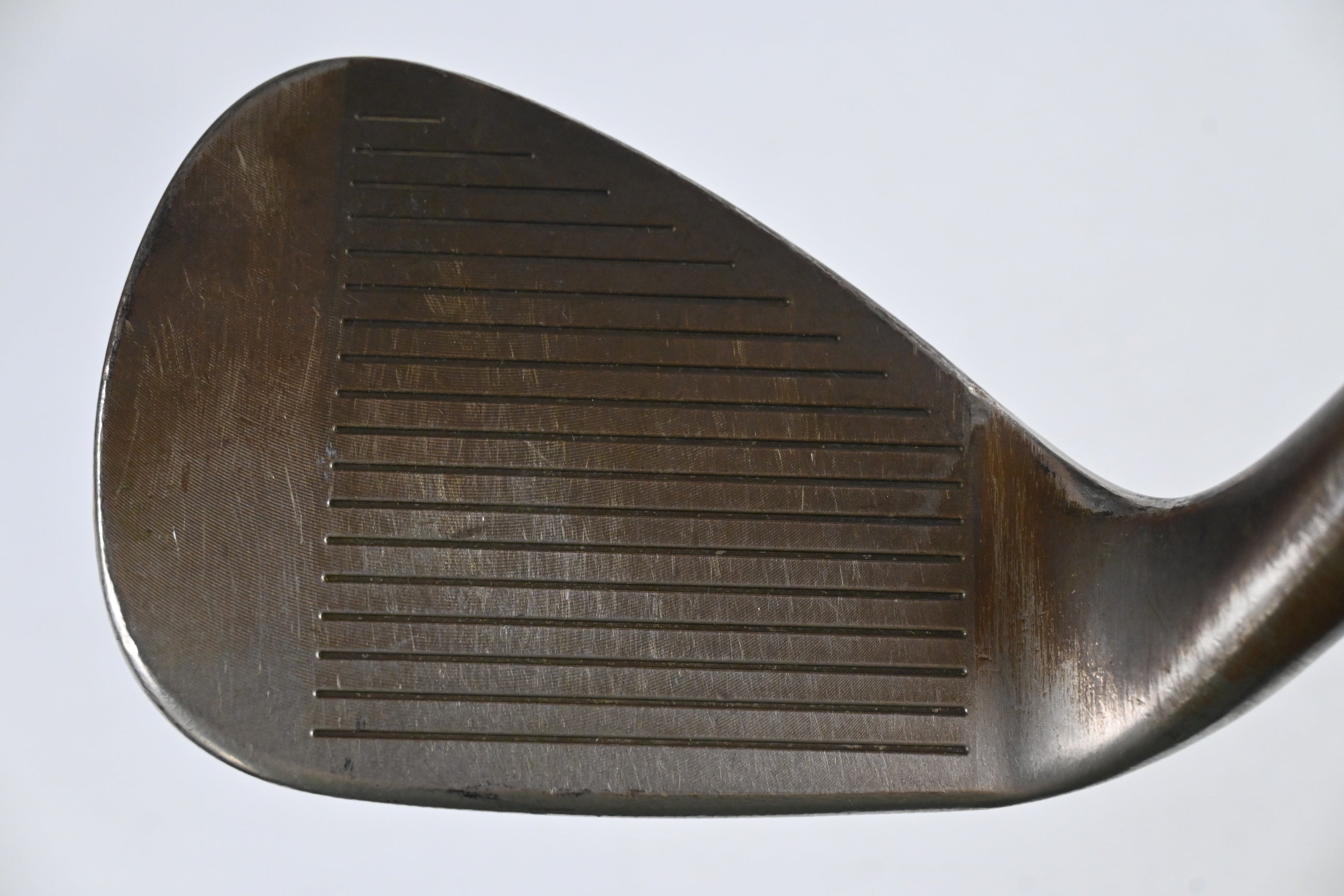 Taylormade Hi-Toe Gap Wedge / 52 Degree / Wedge Flex KBS HI-REV 2.0 115