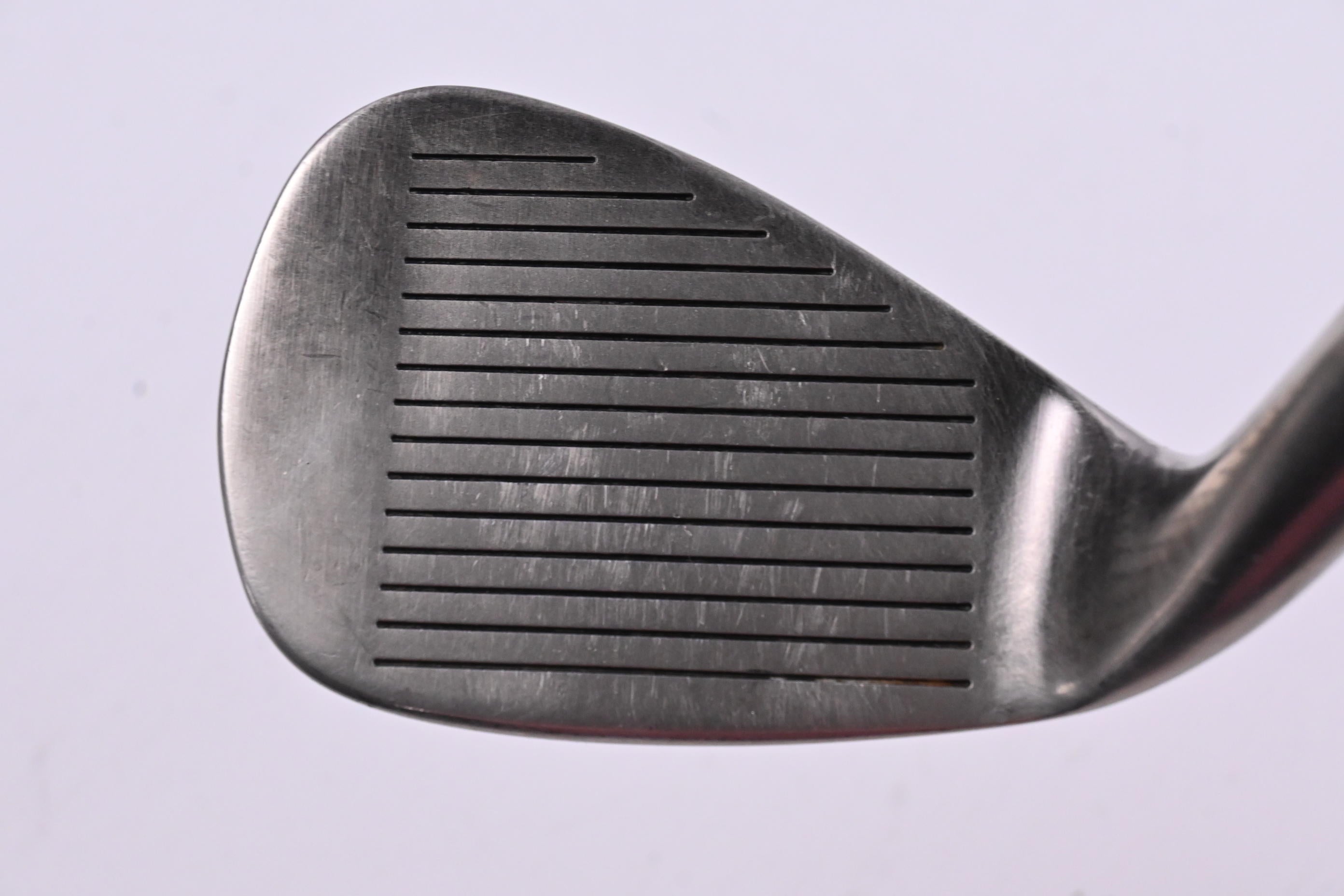 Wilson Linear XD Lob Wedge / 60 Degree / Men's Flex Wilson Staff Steel Shaft