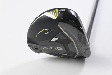 Ping G430 Max #3 Wood / 15 Degree / Regular Flex Ping Alta CB Black 65 Shaft