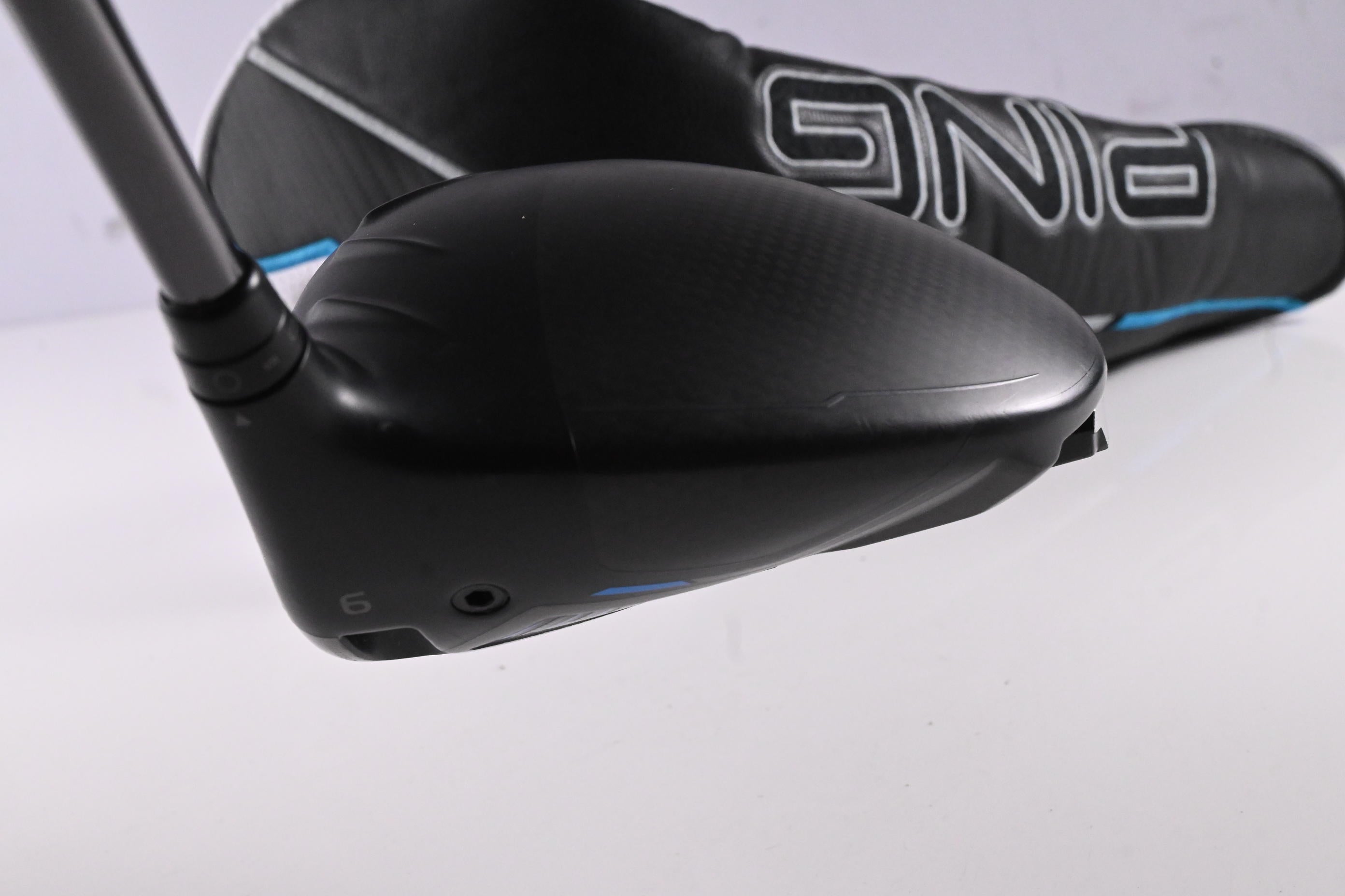 Ping G440 LST Driver / 9 Degree / Stiff Flex Ping Tour 2.0 Black Shaft