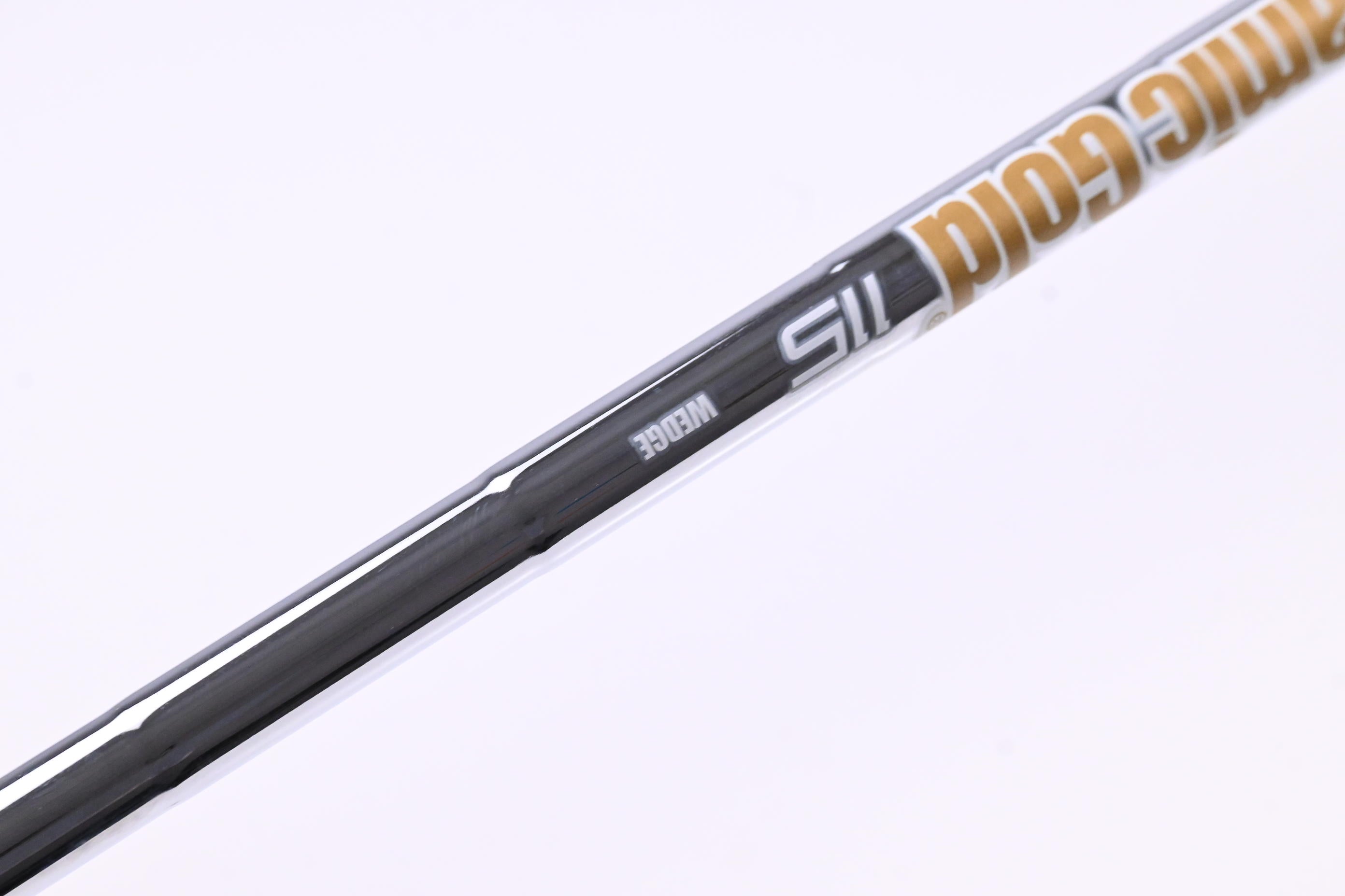 Cleveland RTX 6 Zipcore Lob Wedge / 60 Degree / Wedge Flex Dynamic Gold 115