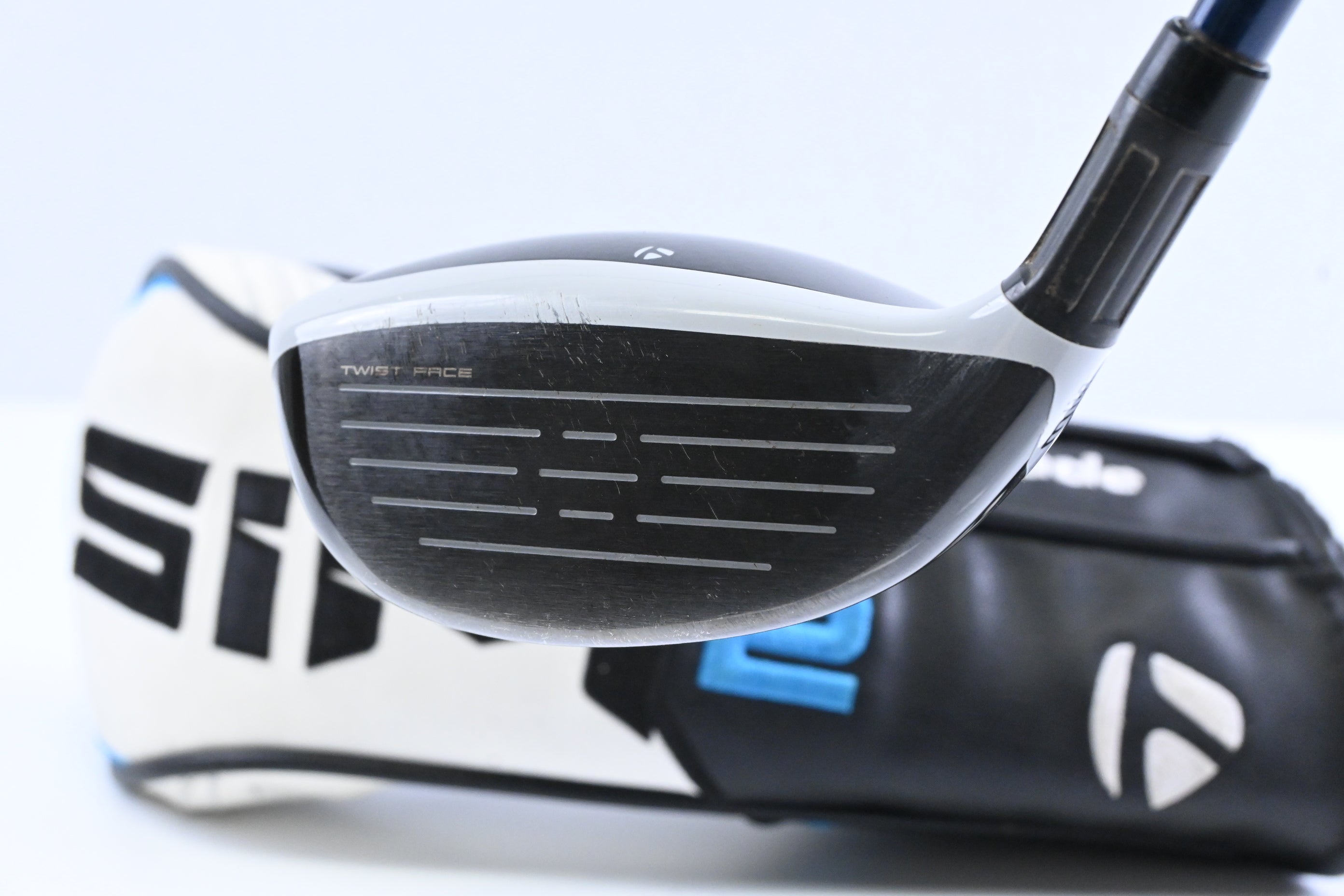 Taylormade SIM2 Max #3 Wood / 15 Degree / Regular Flex Fujikura Ventus Blue 5