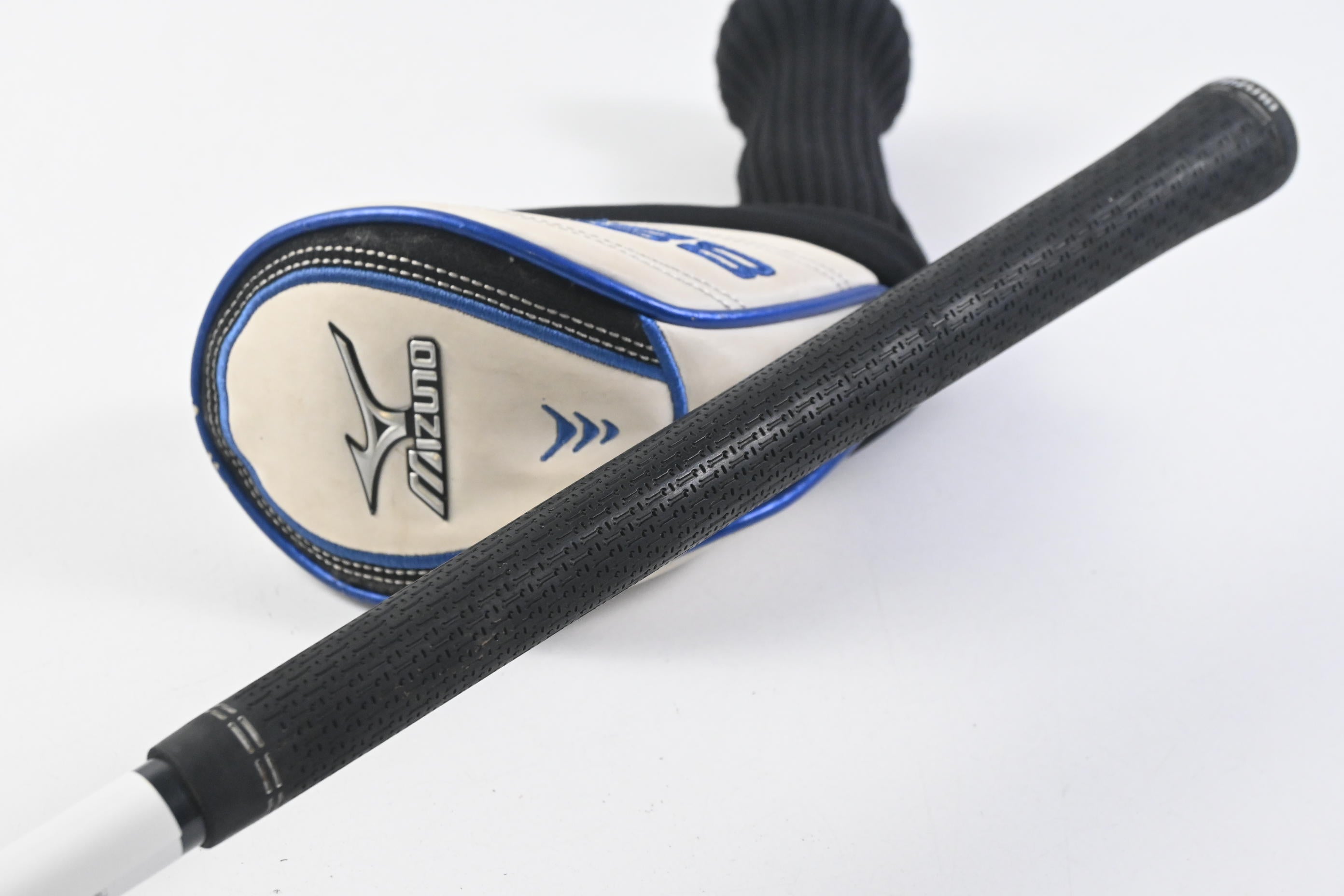Mizuno JPX 900 #4 Hybrid / 22 Degree / Regular Flex Fujikura Blue Shaft