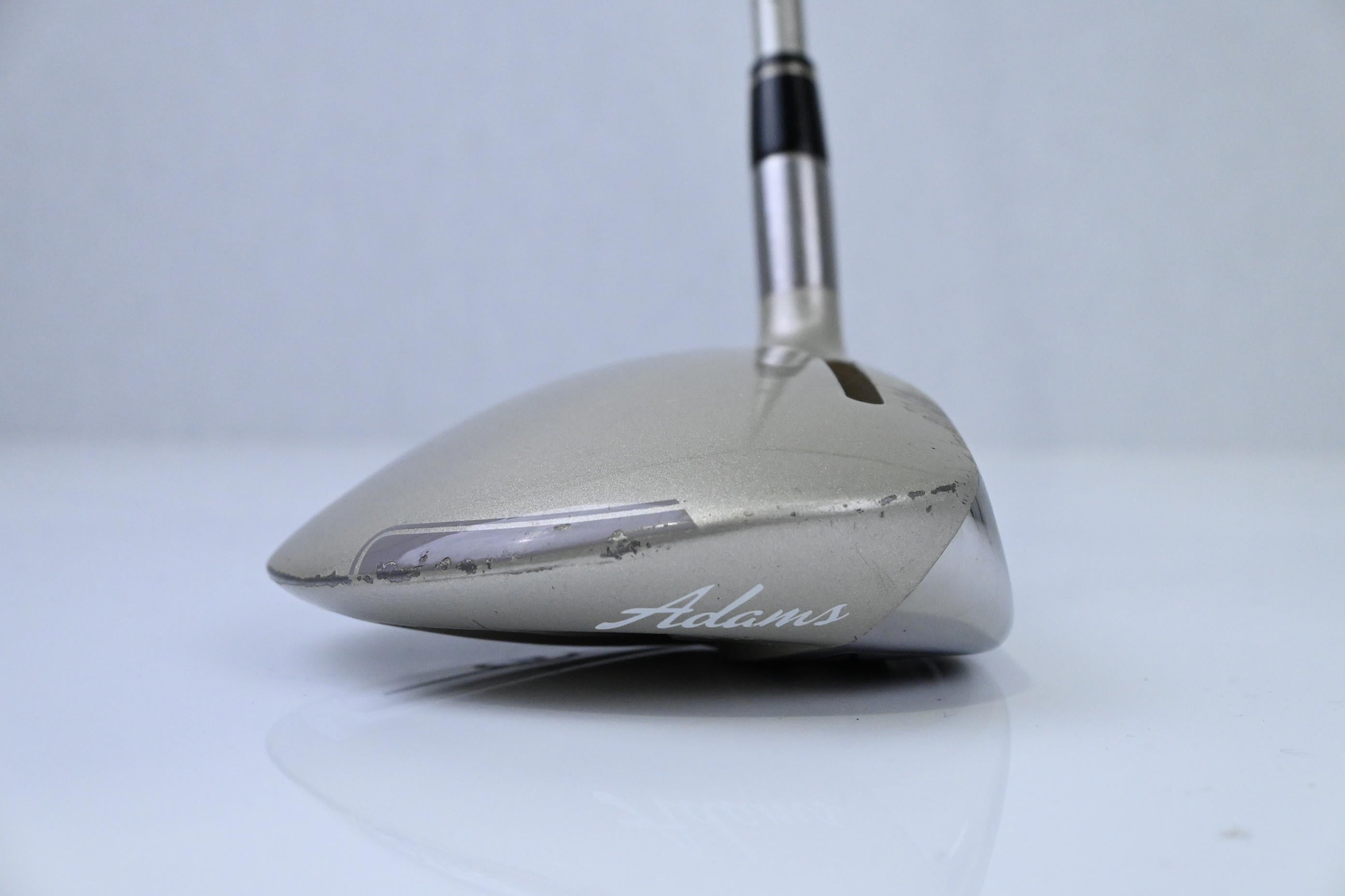 Ladies Adams Idea #3 Wood / 15 Degree / Ladies Flex Adams Idea 45 Shaft