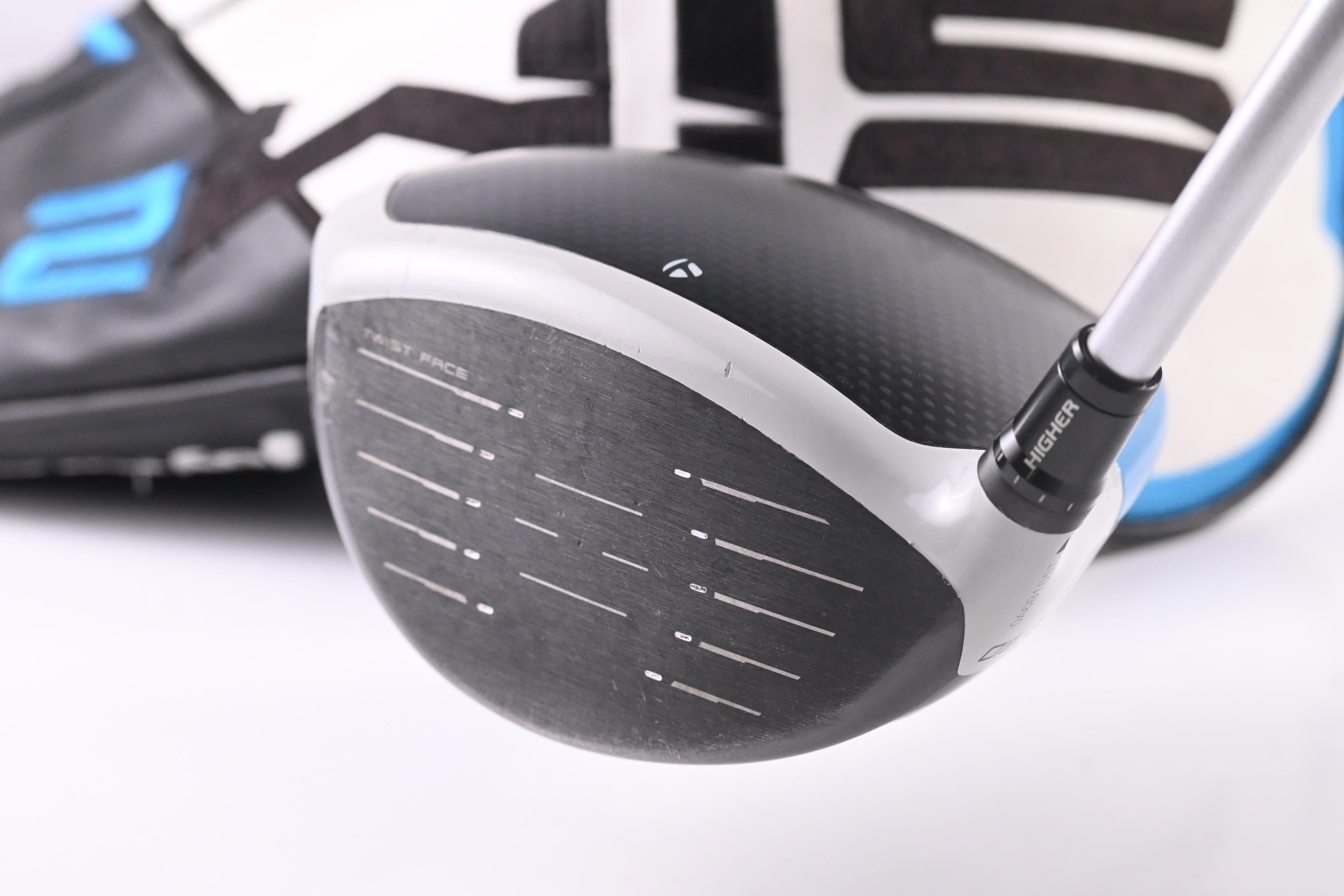 Taylormade SIM2 Max Driver / 9 Degree / Stiff Flex Kuro Kage Silver 60 Shaft