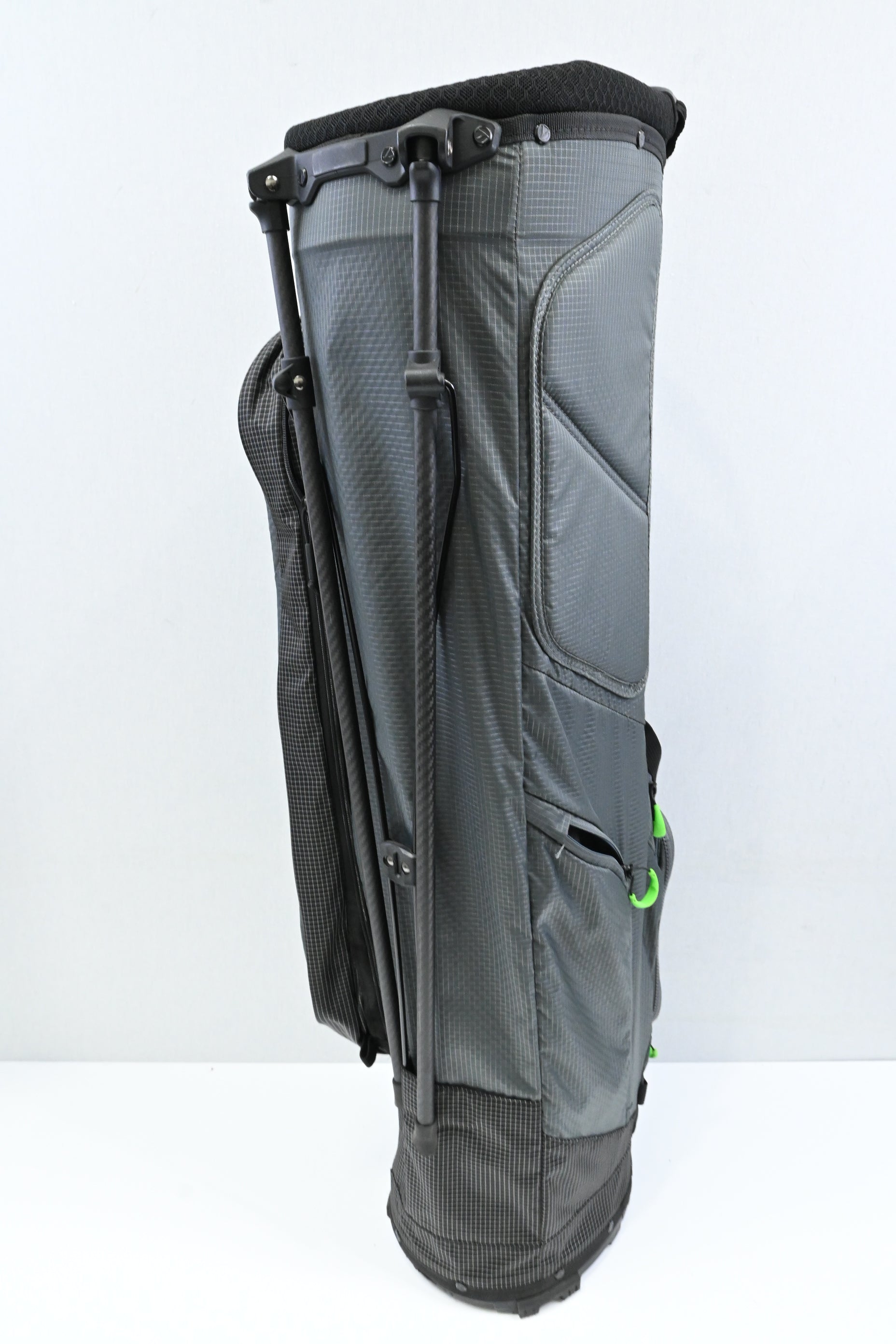 Taylormade Flex Tech Superlite Stand Bag / 4-Way / Grey, Green
