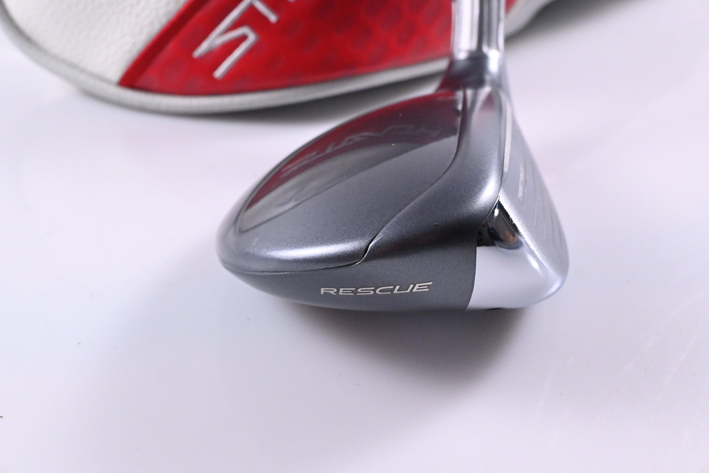 Ladies Taylormade Stealth 2 HD #5 Hybrid / 27 Degree / Ladies Flex Aldila Ascent