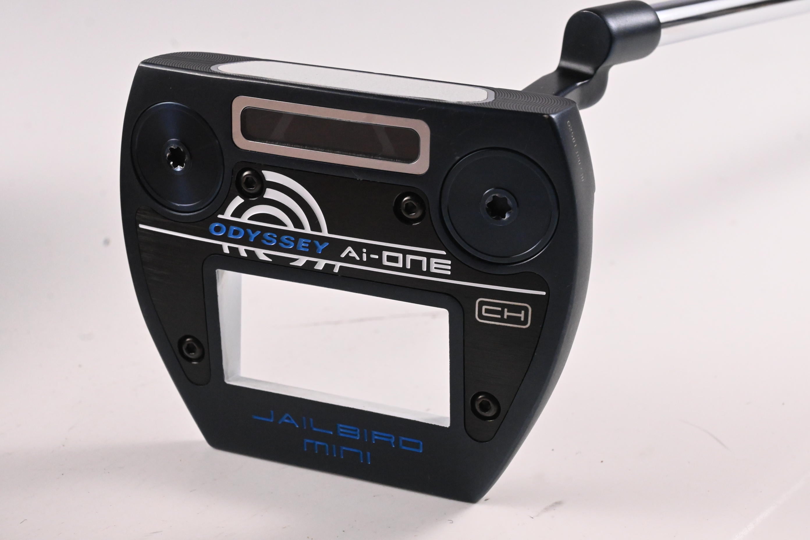 Odyssey Ai-One Jailbird Mini CH Putter / 35 Inch