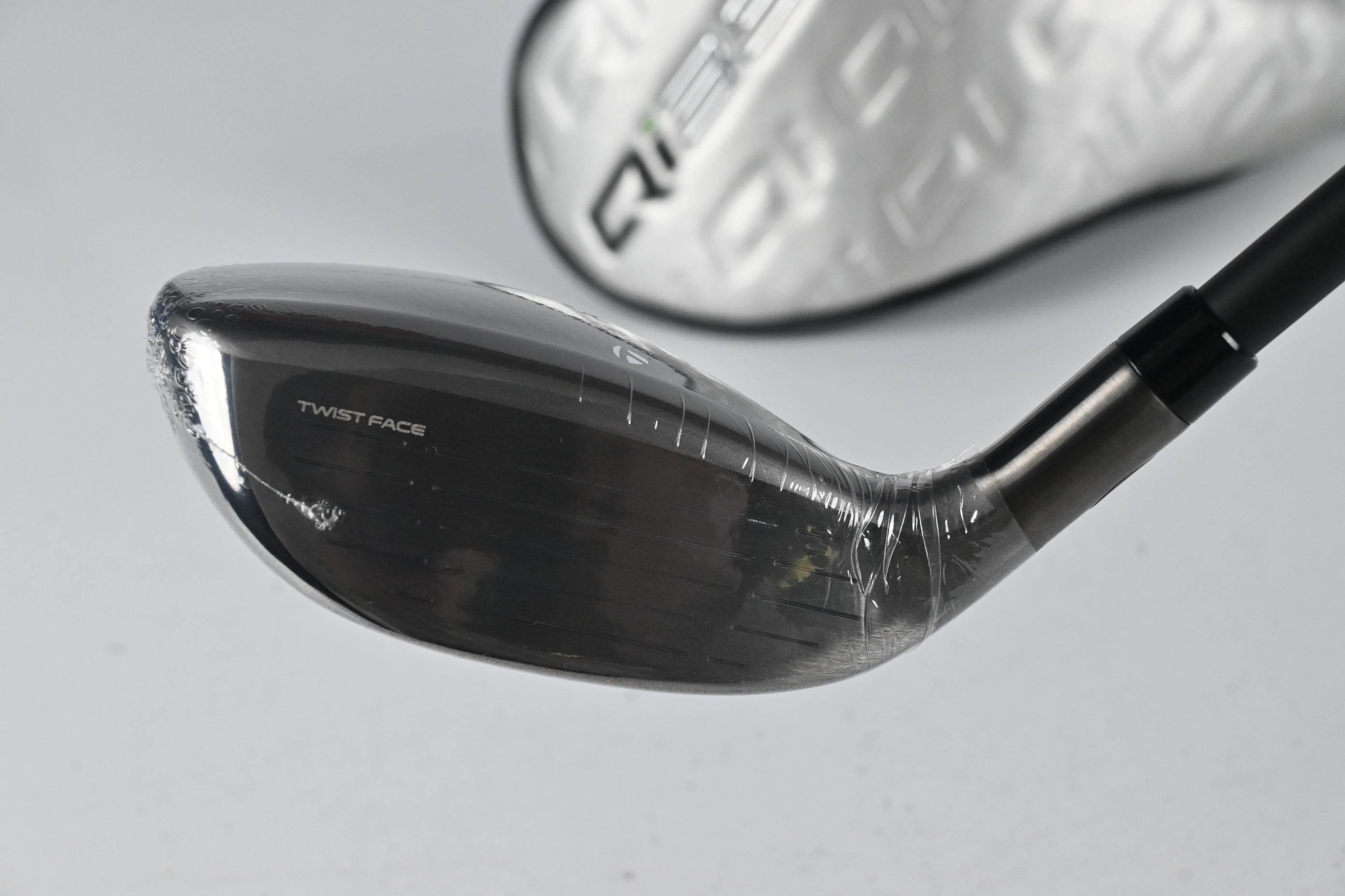 Taylormade Qi35 Max Lite #5 Hybrid / 27 Degree / Senior Flex Vanquish 5 Shaft