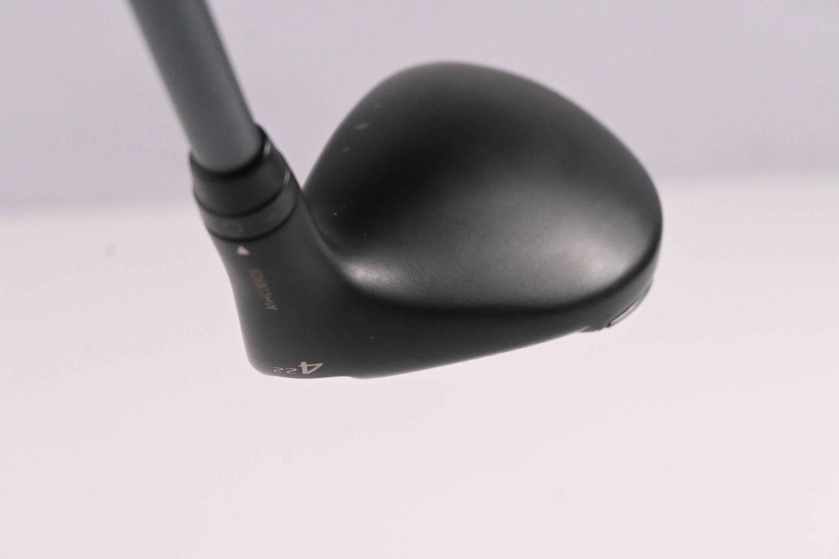 Ping G425 #4 Hybrid / 22 Degree / Regular Flex Ping ALTA CB Slate 70 Shaft