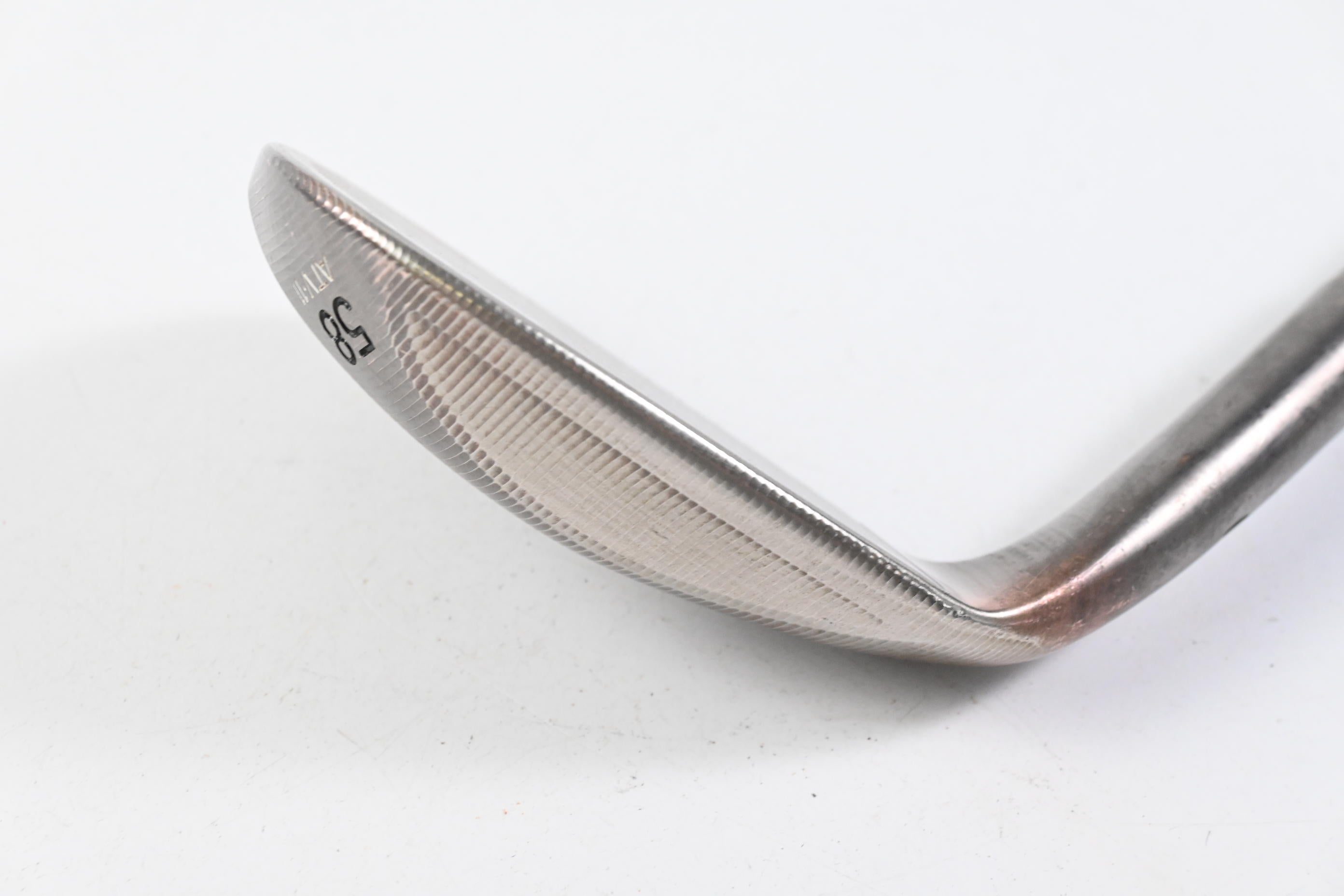Taylormade Hi-Toe 4 Lob Wedge / 58 Degree / Wedge Flex Dynamic Gold 115