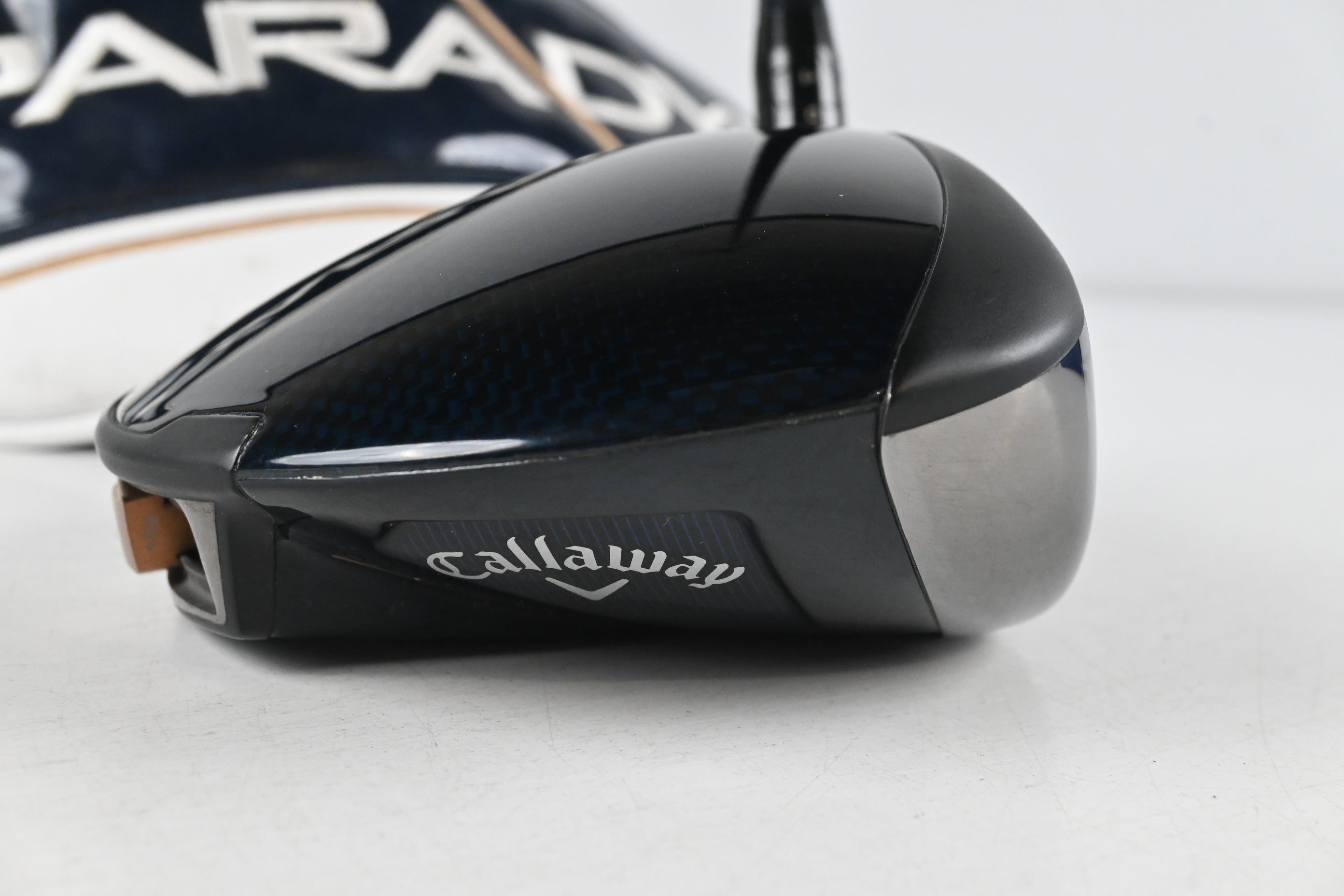 Callaway Paradym Driver / 10.5 Degree / X-Flex MMT Black 70 Shaft