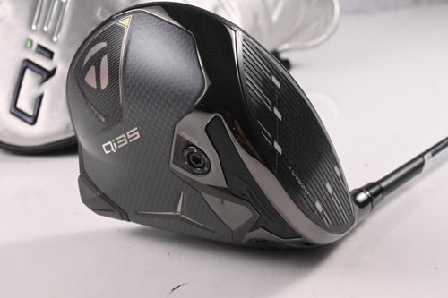 Taylormade Qi35 LS Driver / 9 Degree / Stiff Flex Fujikura Ventus Blue 5 Shaft