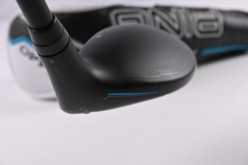 Ping G440 #5 Hybrid / 26 Degree / Senior Flex Ping ALTA CB Blue 70 Shaft
