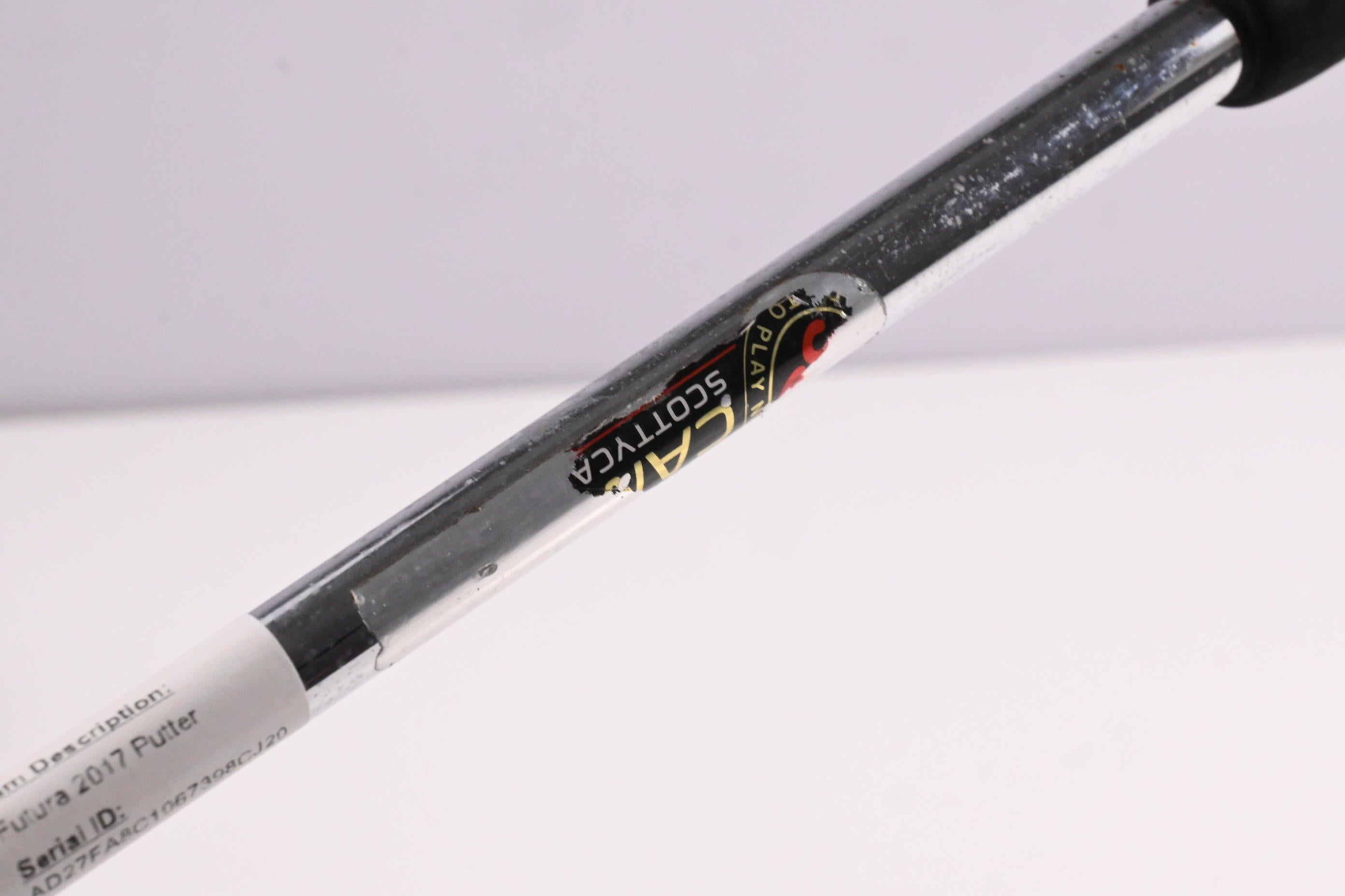 Scotty Cameron Futura 2017 6M Putter / 35 Inch