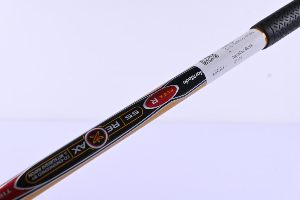 Taylormade R7 460 Driver / 10.5 Degree / Regular Flex Taylormade REAX 55 Shaft