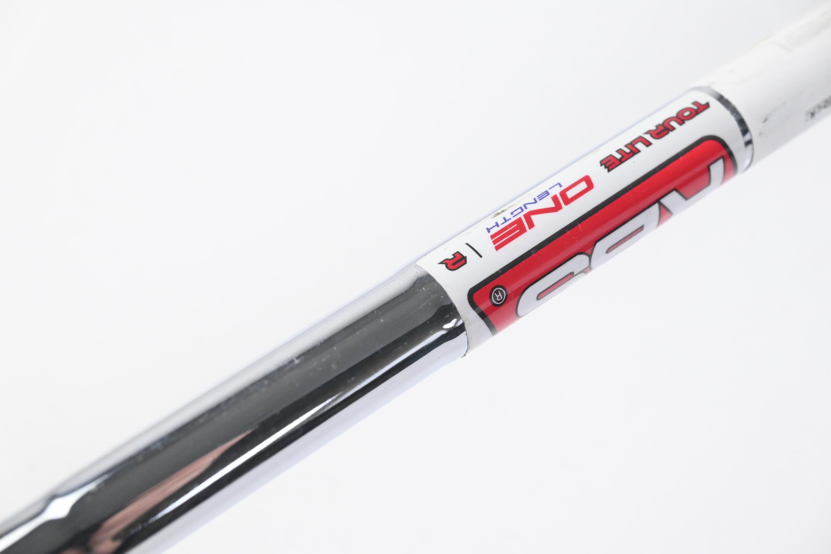 Cobra Aerojet One Length Gap Wedge / 47.5 Degree / Regular Flex KBS Tour Lite