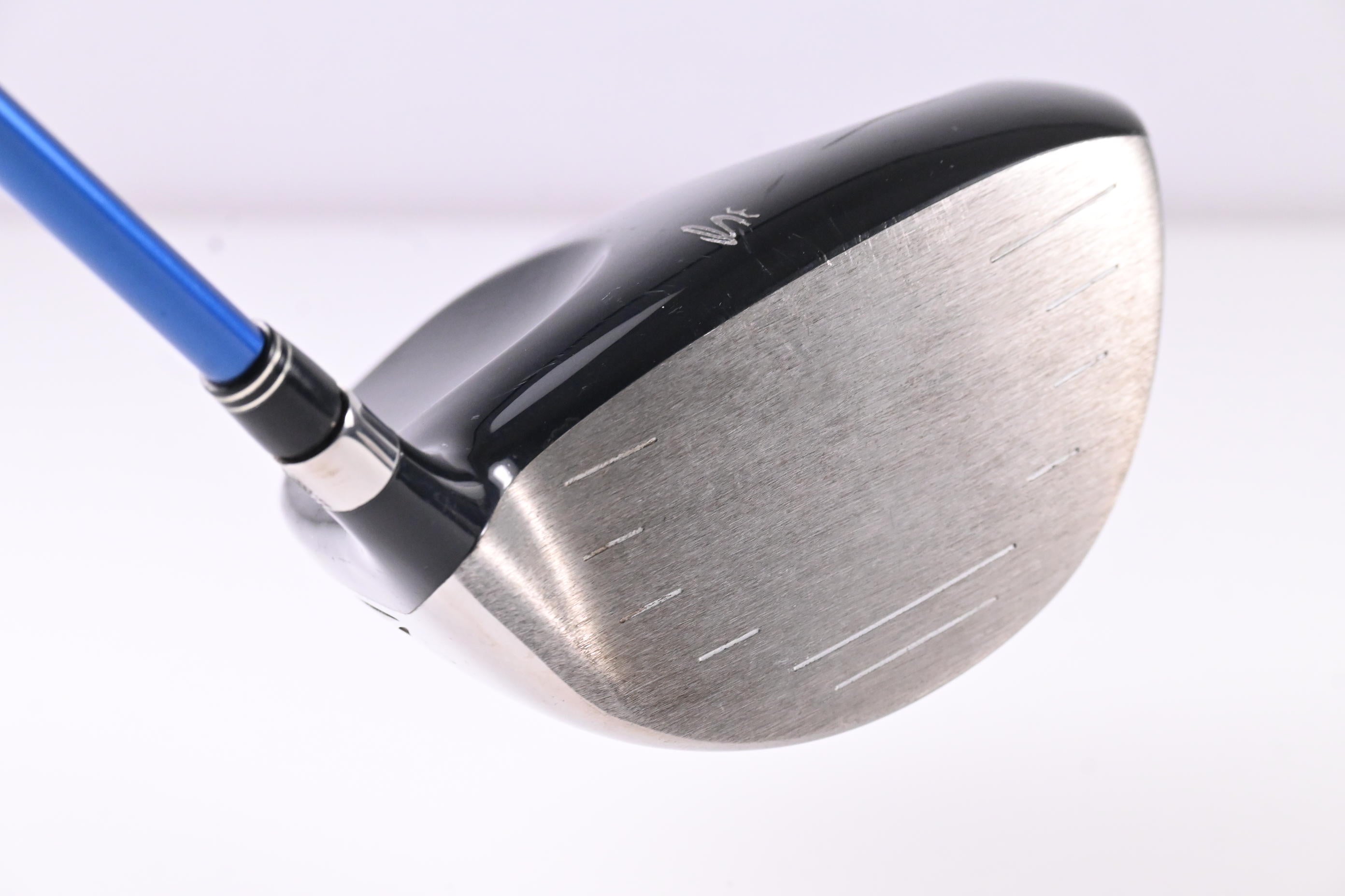 Left Hand Cobra Speed LD M 2008 Driver / 10.5 Degree / Regular Flex Aldila NVS 50 Shaft