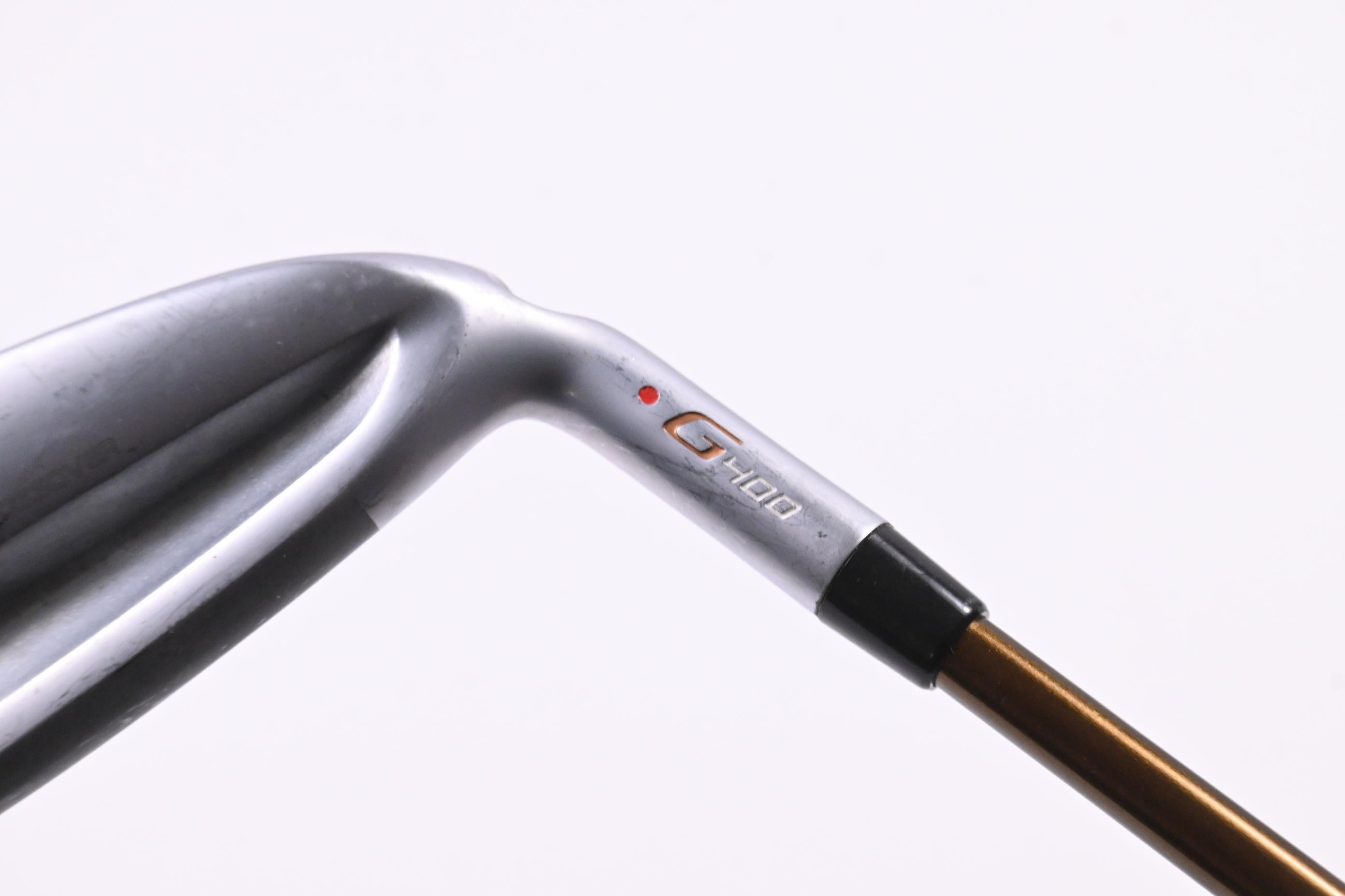 Ping G400 Crossover #4 Iron / 22 Degree / Red Dot / Regular Flex Ping Alta CB 70